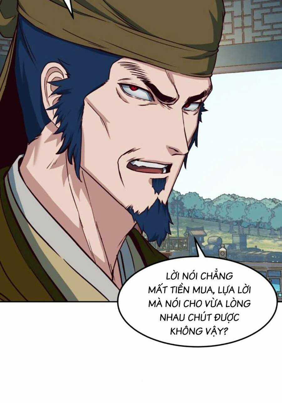 Túy Kiếm Dạ Hành - Chapter 64 - Trang 46