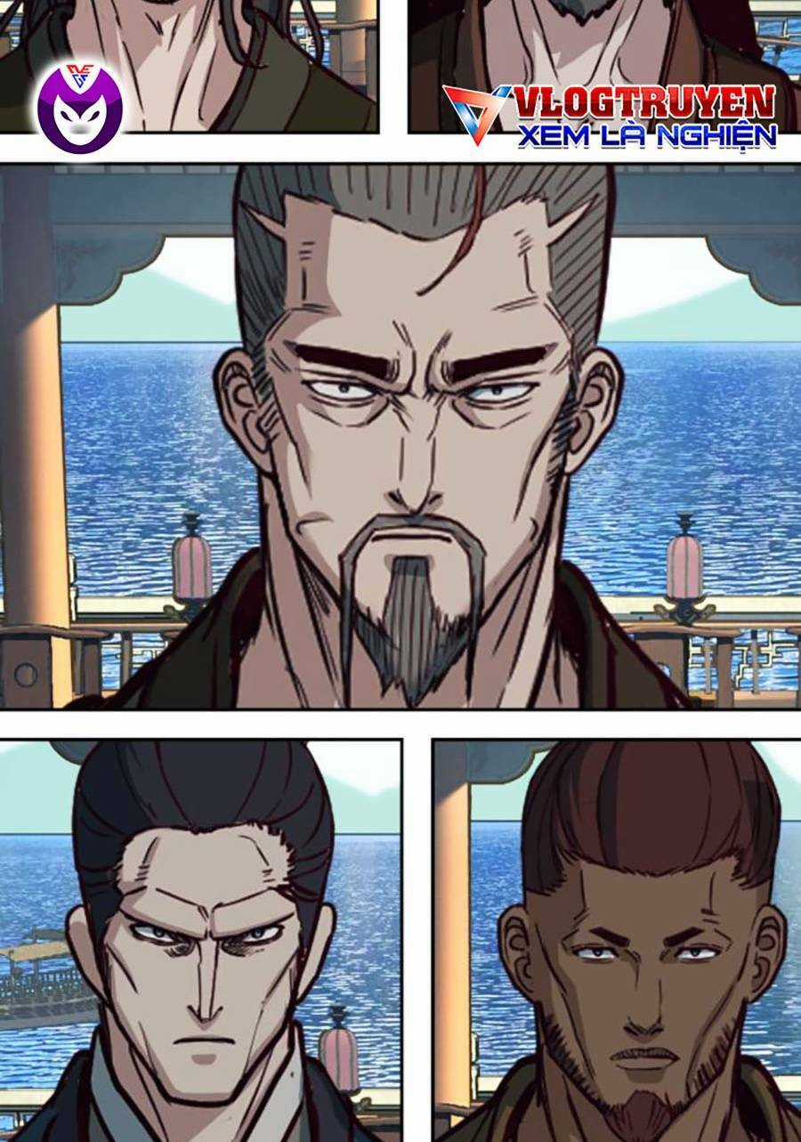 Túy Kiếm Dạ Hành - Chapter 64 - Trang 59