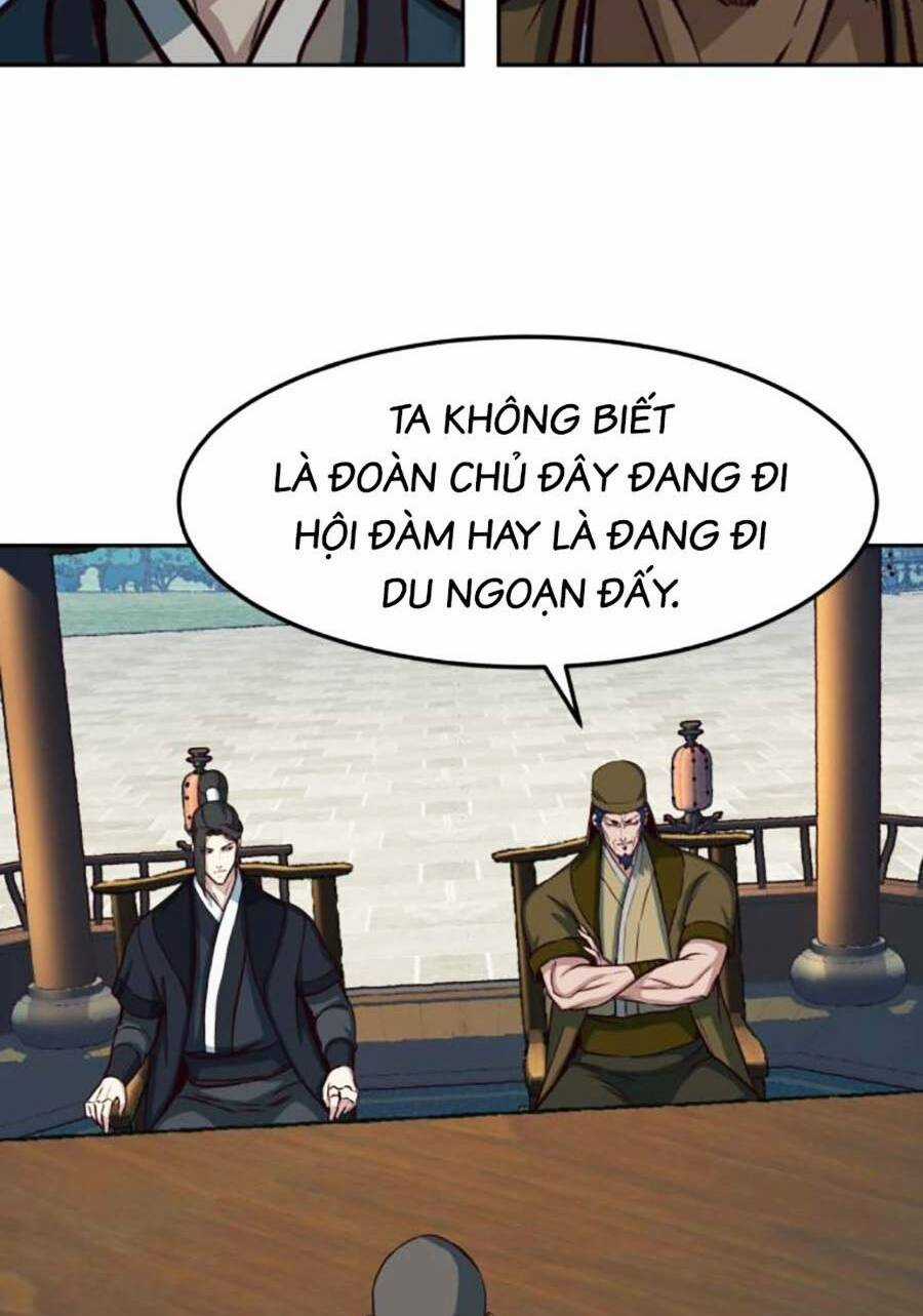Túy Kiếm Dạ Hành - Chapter 64 - Trang 60