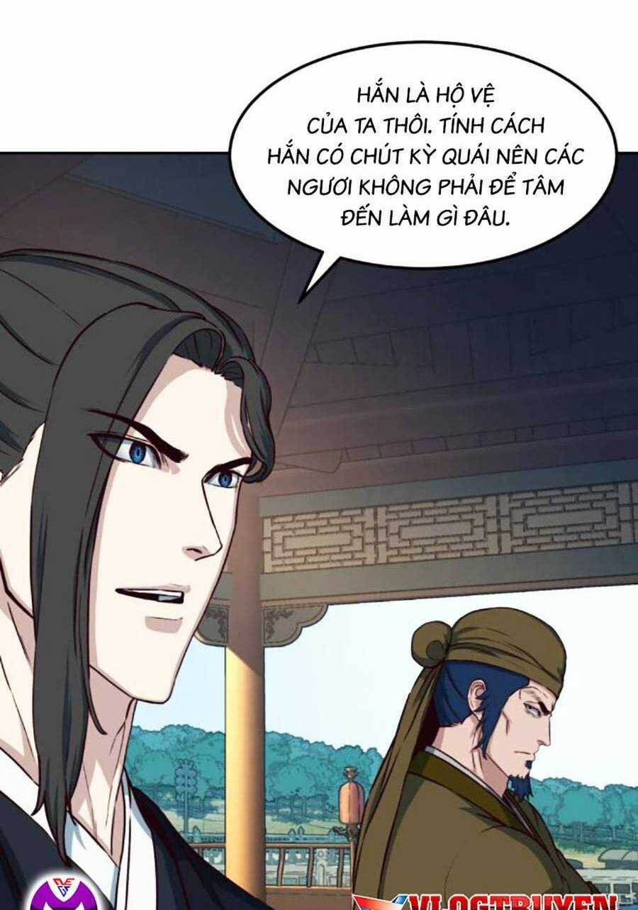 Túy Kiếm Dạ Hành - Chapter 64 - Trang 64