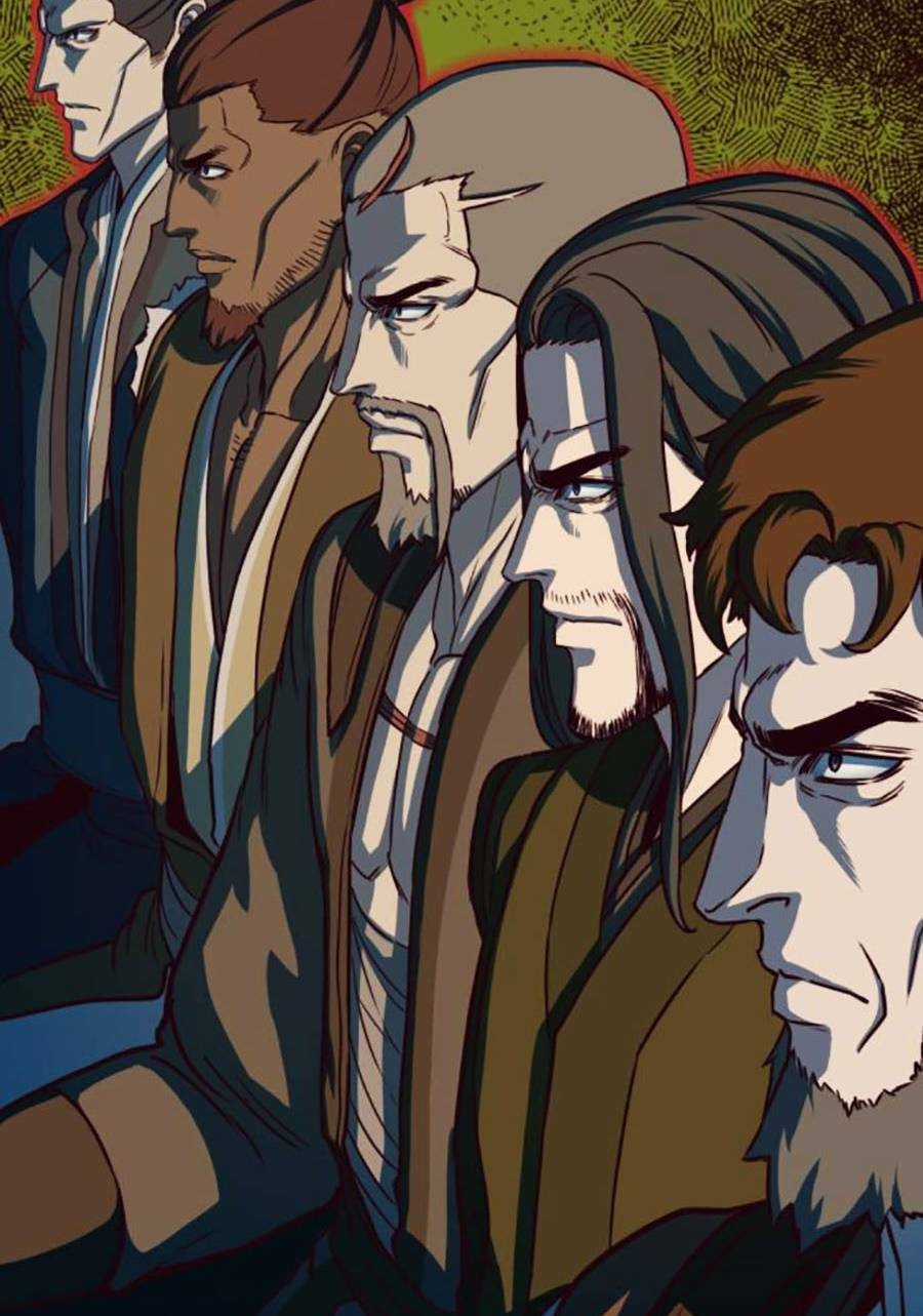 Túy Kiếm Dạ Hành - Chapter 64 - Trang 69