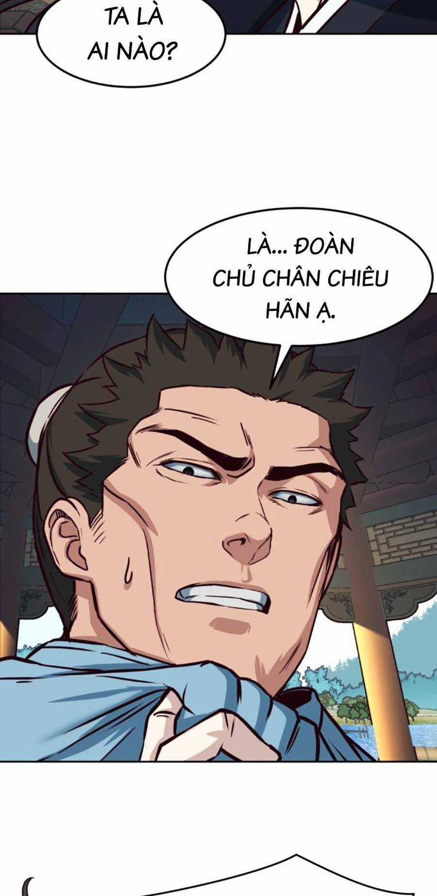 Túy Kiếm Dạ Hành - Chapter 64 - Trang 85