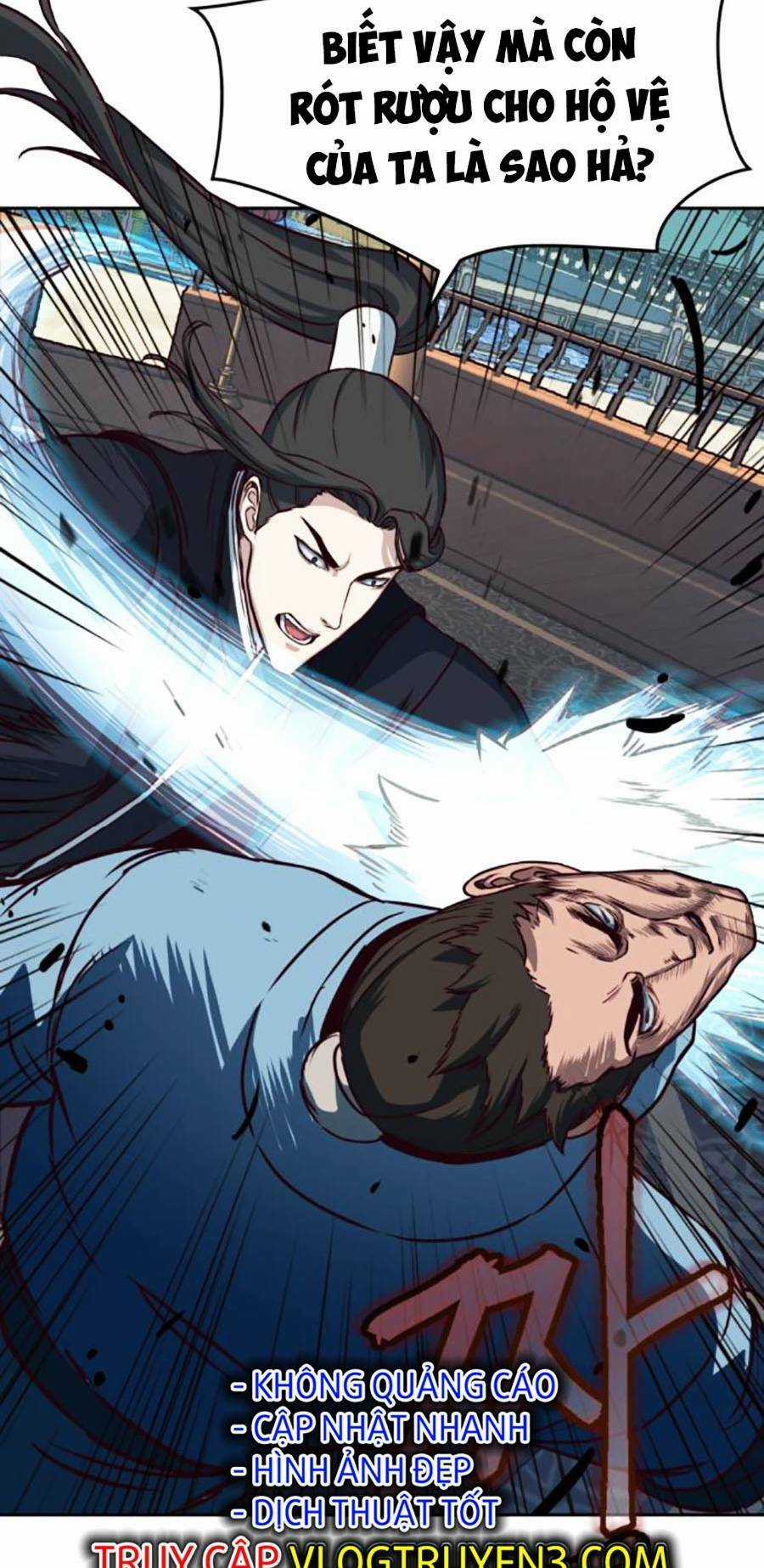 Túy Kiếm Dạ Hành - Chapter 64 - Trang 86