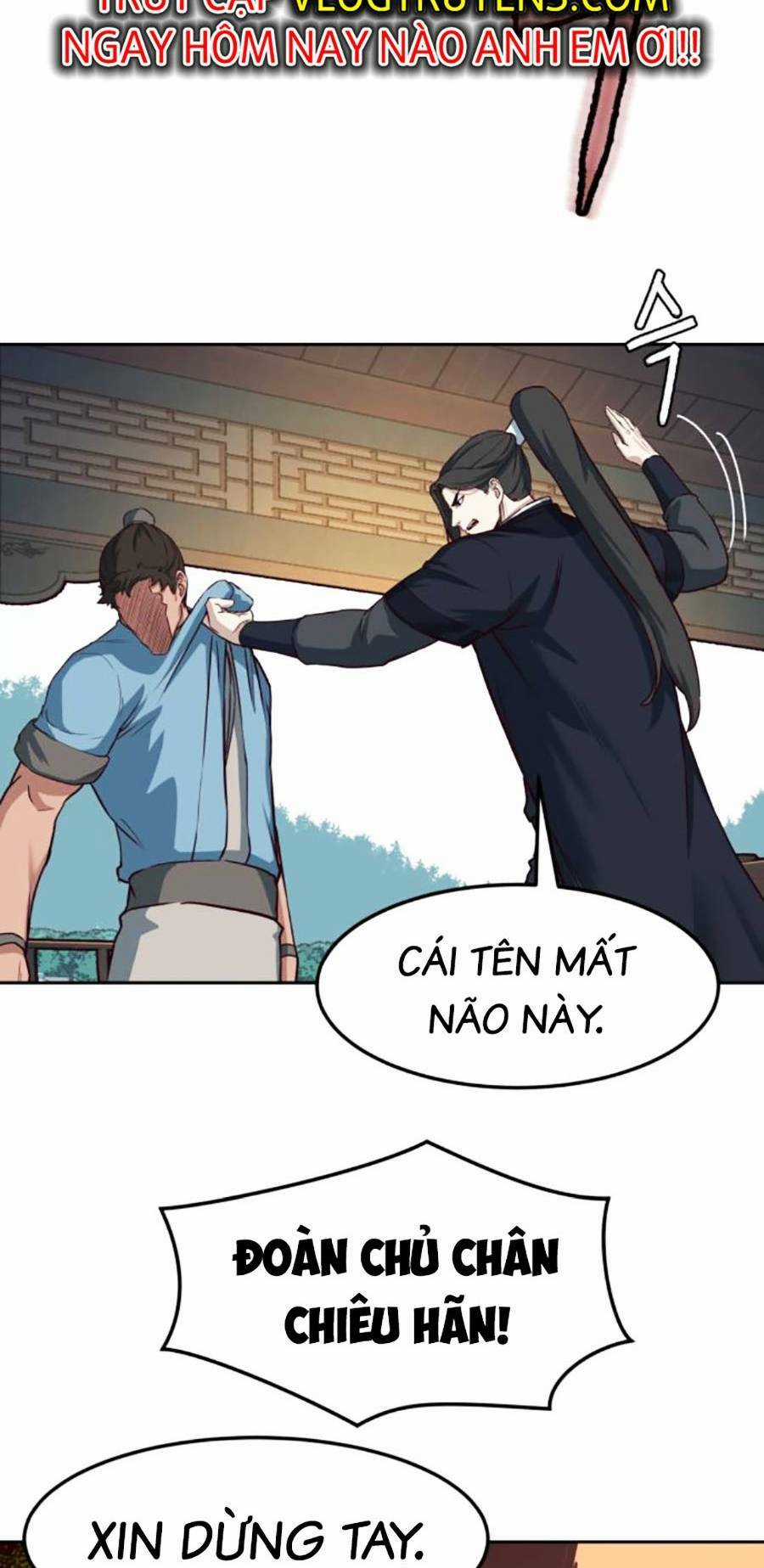 Túy Kiếm Dạ Hành - Chapter 64 - Trang 87