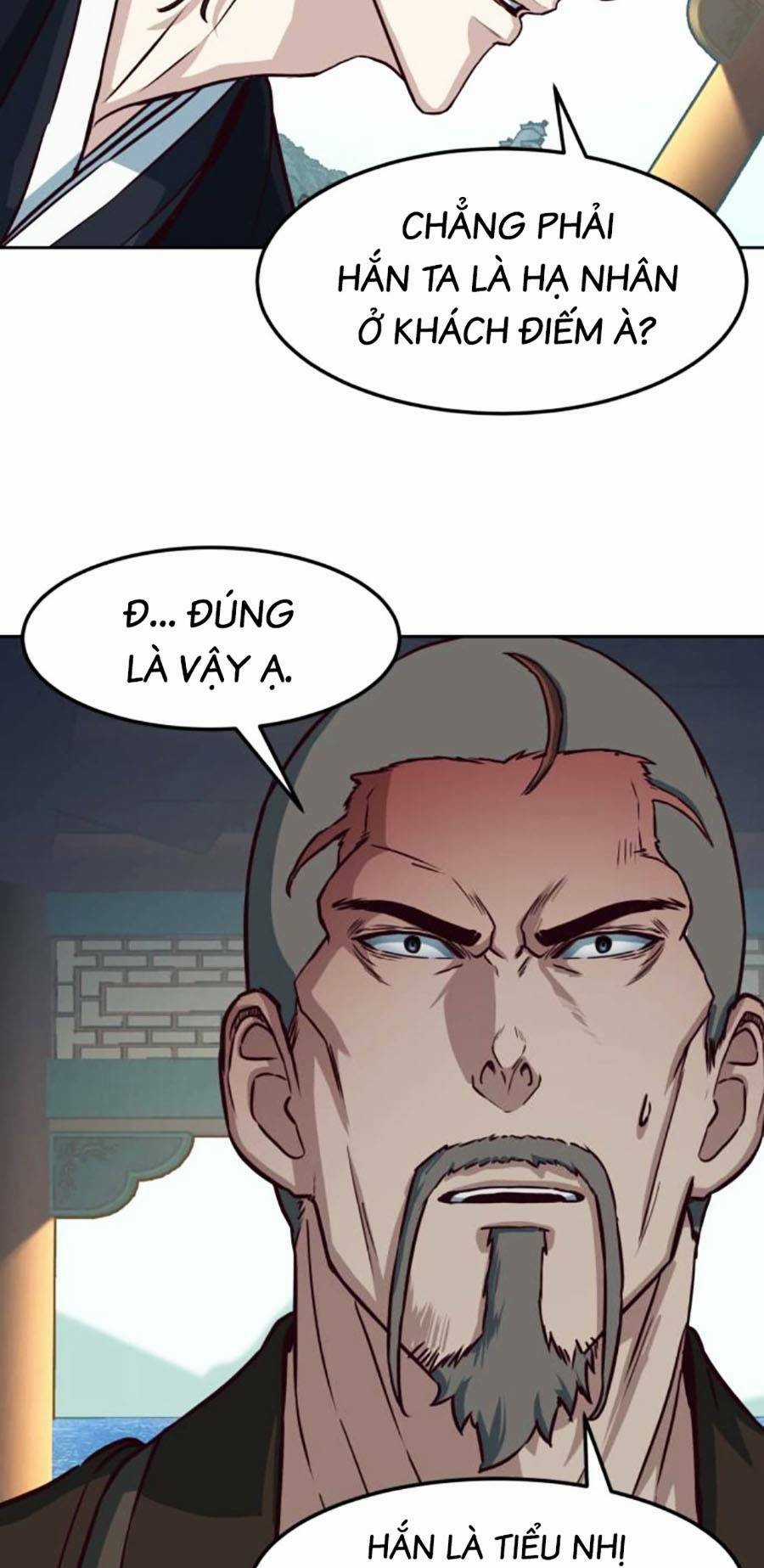 Túy Kiếm Dạ Hành - Chapter 64 - Trang 90