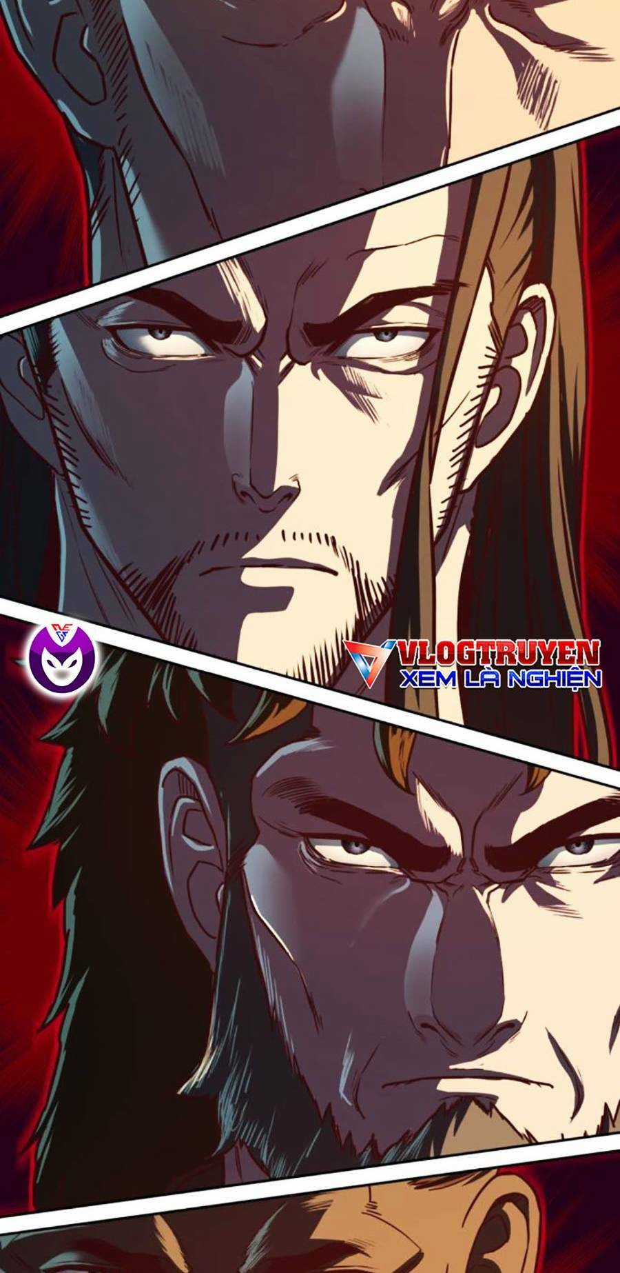 Túy Kiếm Dạ Hành - Chapter 64 - Trang 98