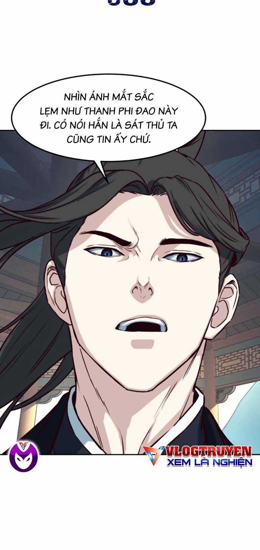 Túy Kiếm Dạ Hành - Chapter 65 - Trang 2