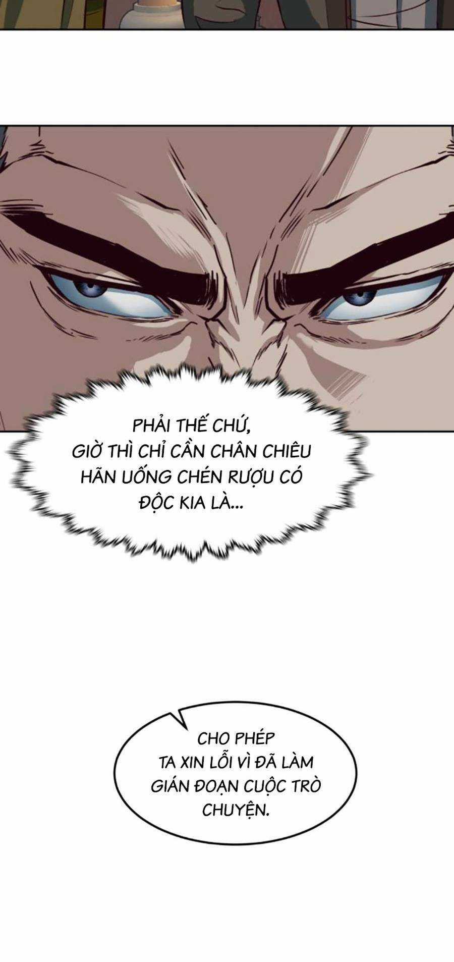 Túy Kiếm Dạ Hành - Chapter 65 - Trang 11