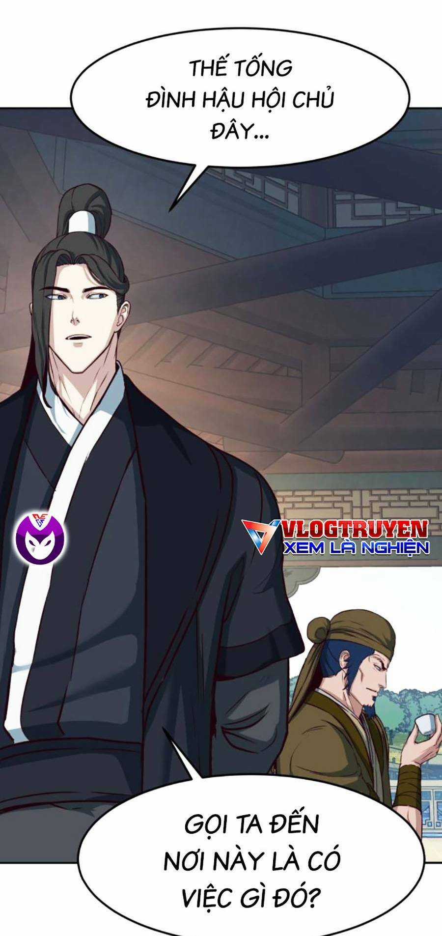 Túy Kiếm Dạ Hành - Chapter 65 - Trang 12