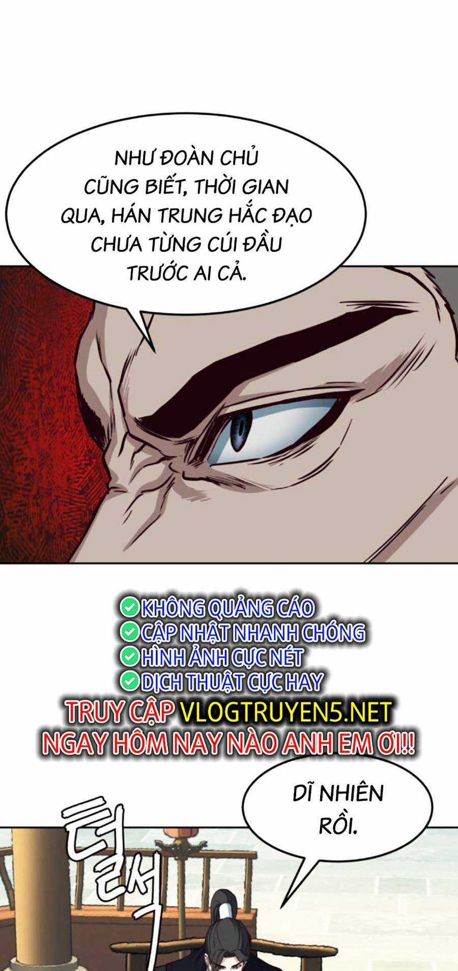 Túy Kiếm Dạ Hành - Chapter 65 - Trang 14