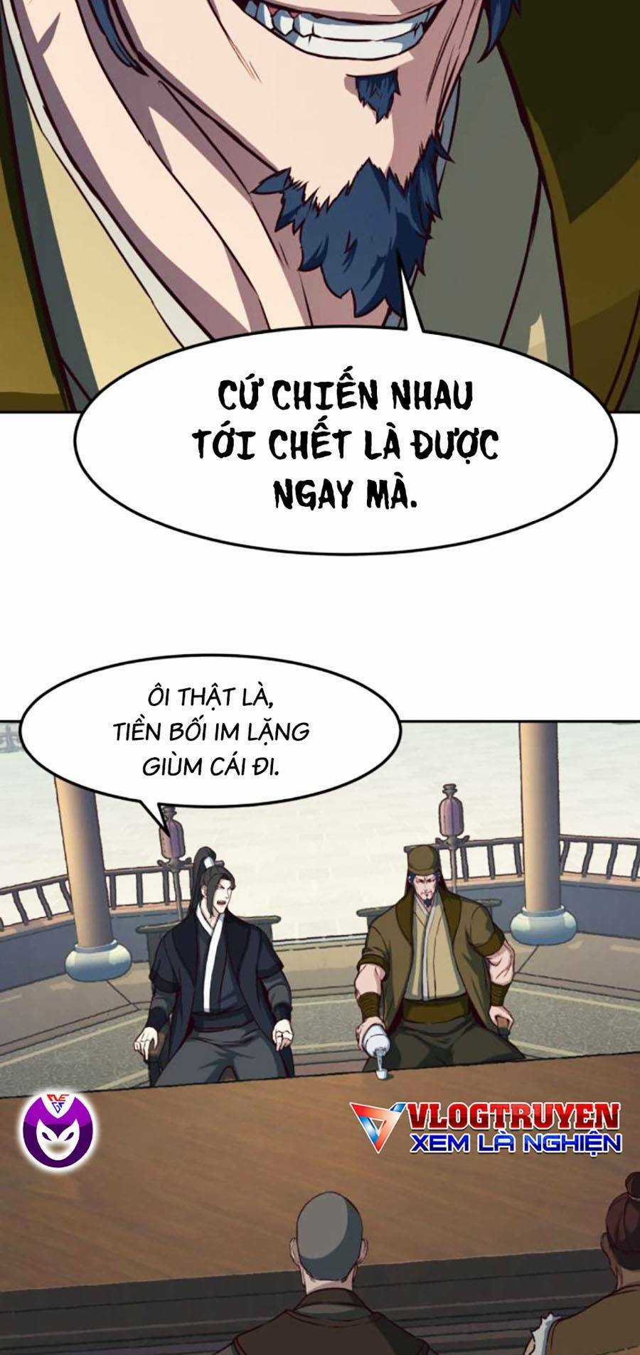 Túy Kiếm Dạ Hành - Chapter 65 - Trang 17