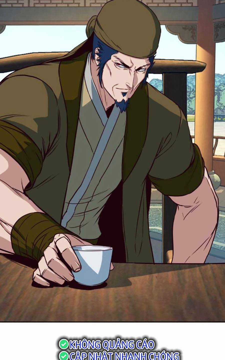 Túy Kiếm Dạ Hành - Chapter 65 - Trang 25