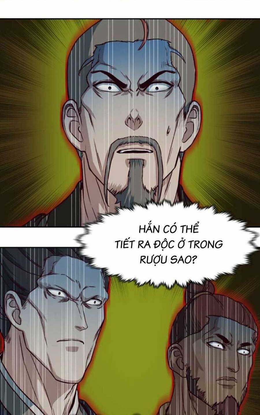 Túy Kiếm Dạ Hành - Chapter 65 - Trang 34