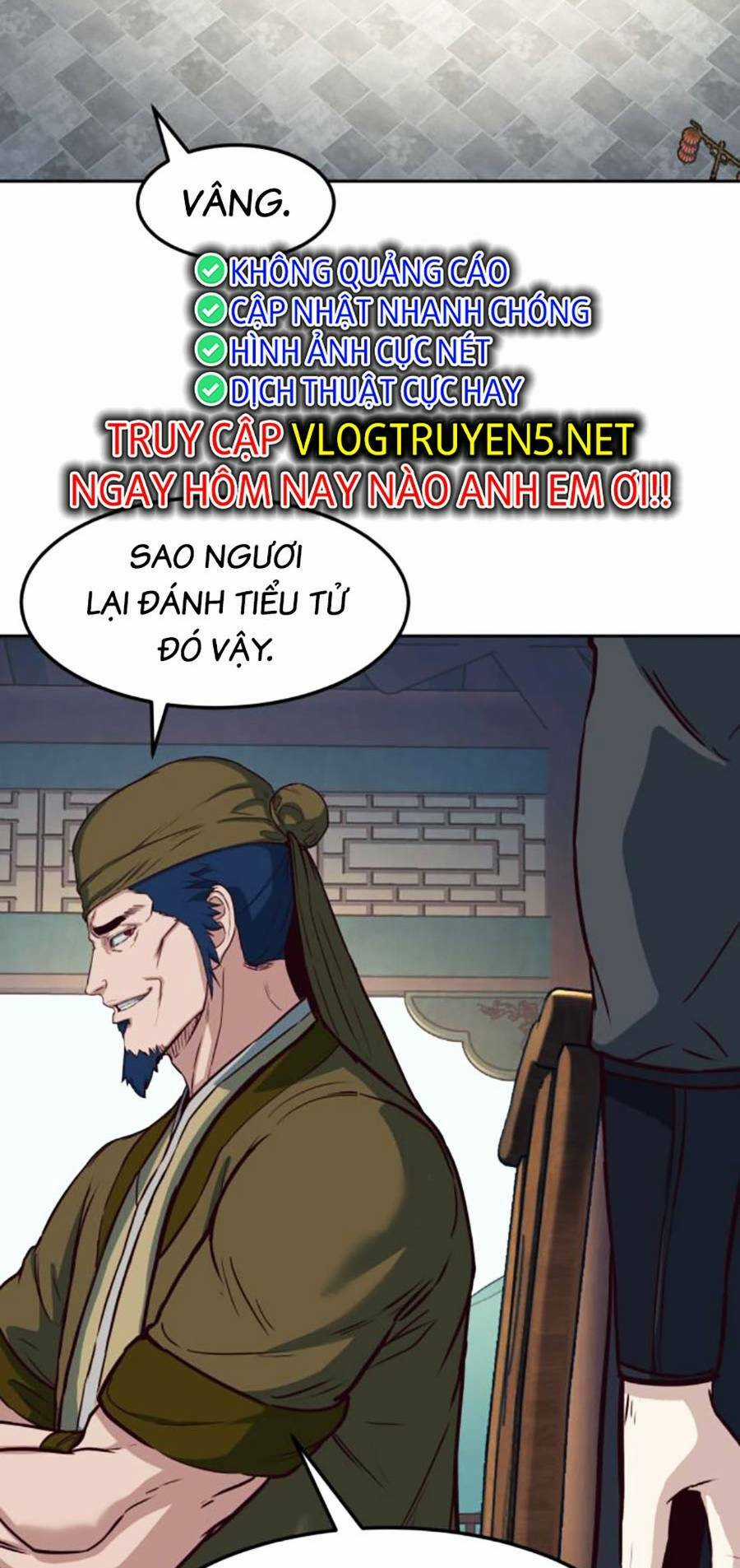 Túy Kiếm Dạ Hành - Chapter 65 - Trang 5