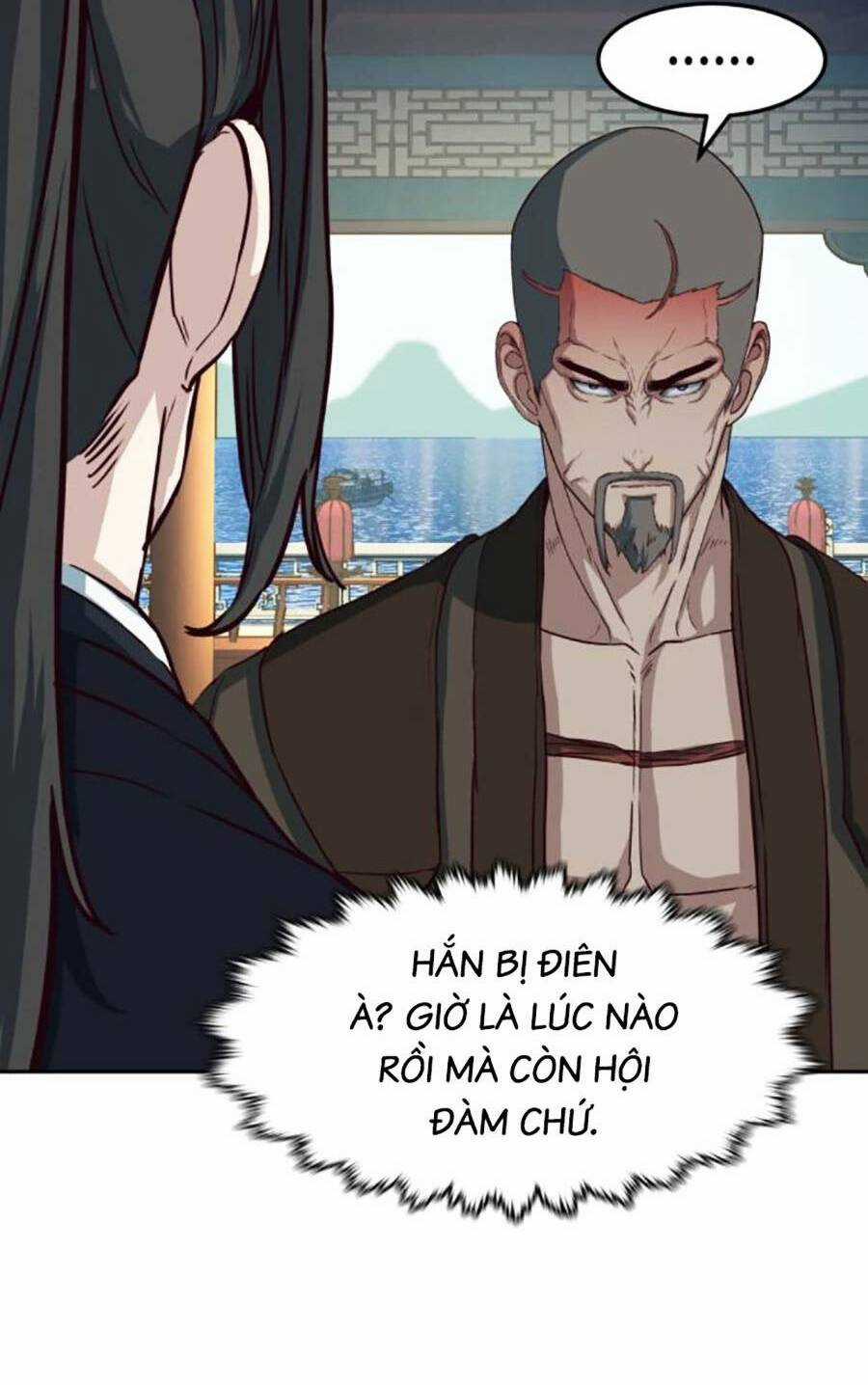 Túy Kiếm Dạ Hành - Chapter 65 - Trang 44