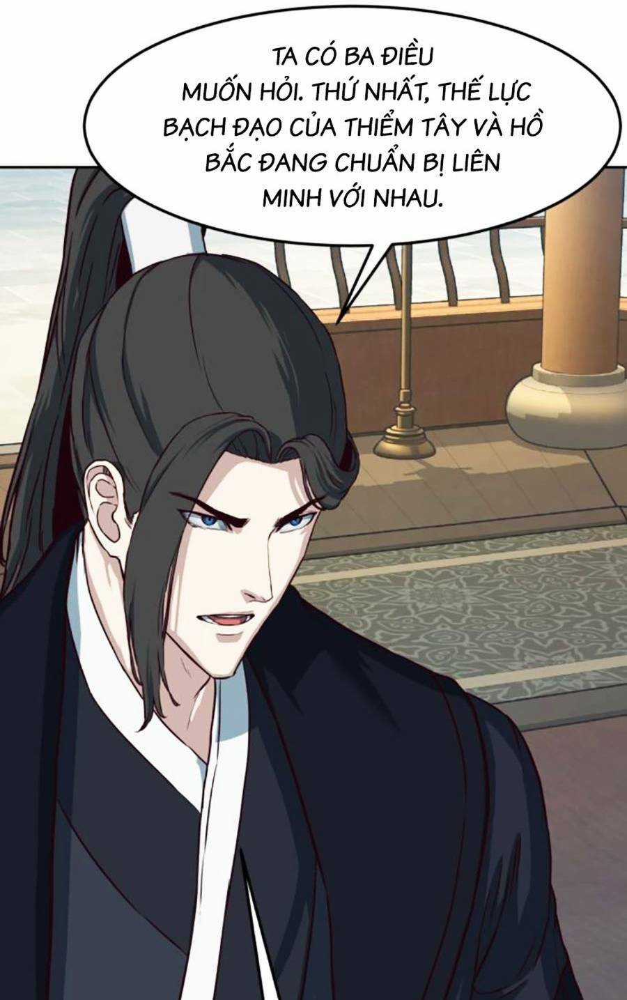 Túy Kiếm Dạ Hành - Chapter 65 - Trang 45