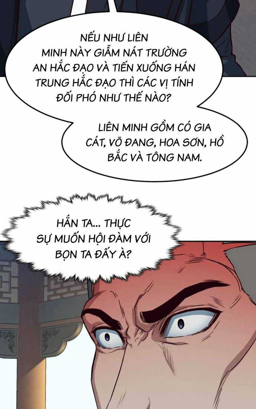 Túy Kiếm Dạ Hành - Chapter 65 - Trang 46