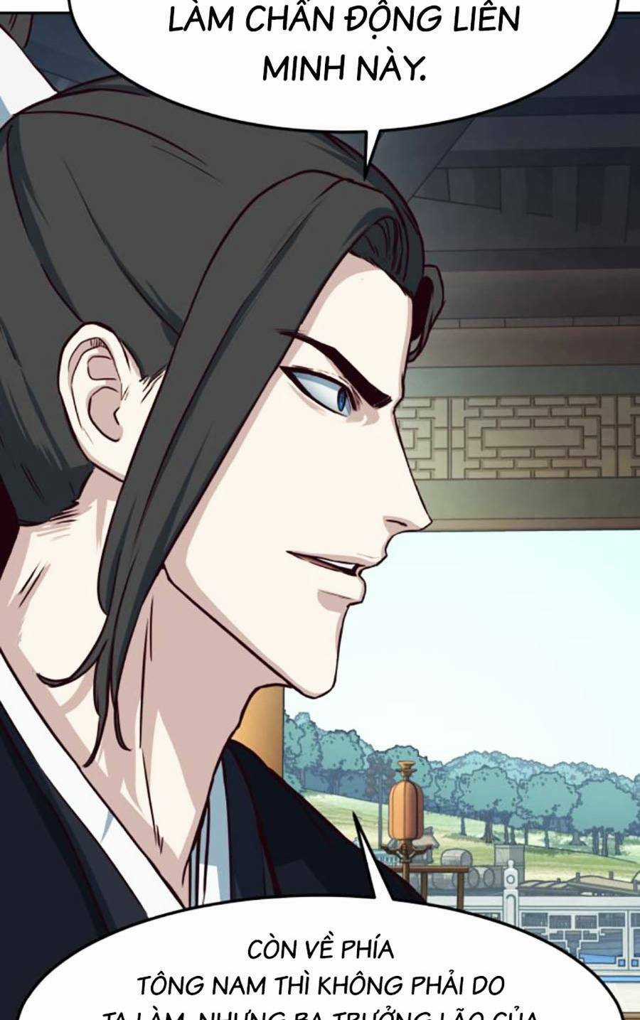 Túy Kiếm Dạ Hành - Chapter 65 - Trang 49