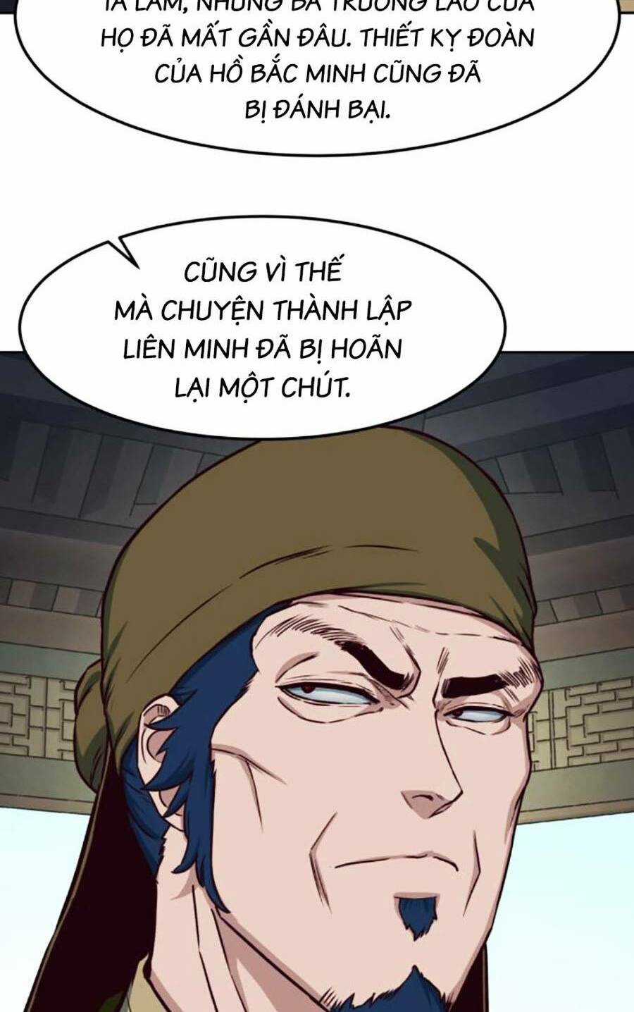 Túy Kiếm Dạ Hành - Chapter 65 - Trang 50