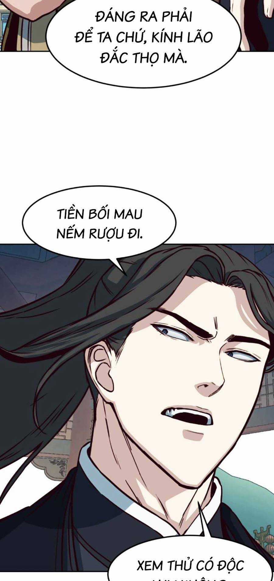 Túy Kiếm Dạ Hành - Chapter 65 - Trang 6