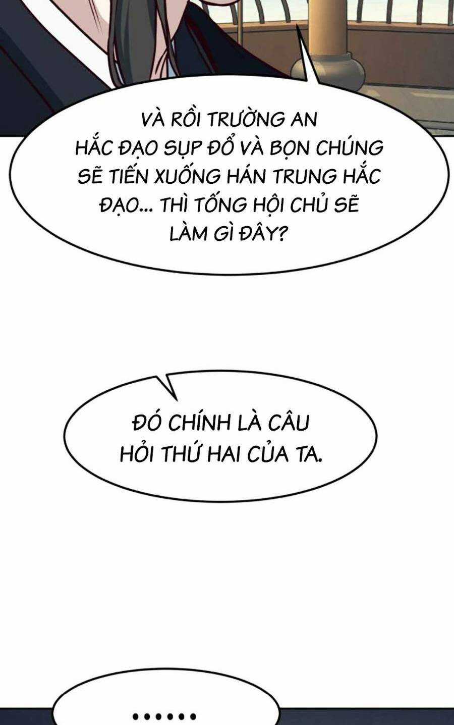 Túy Kiếm Dạ Hành - Chapter 65 - Trang 54