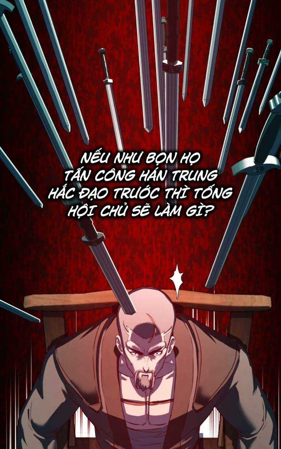 Túy Kiếm Dạ Hành - Chapter 65 - Trang 58