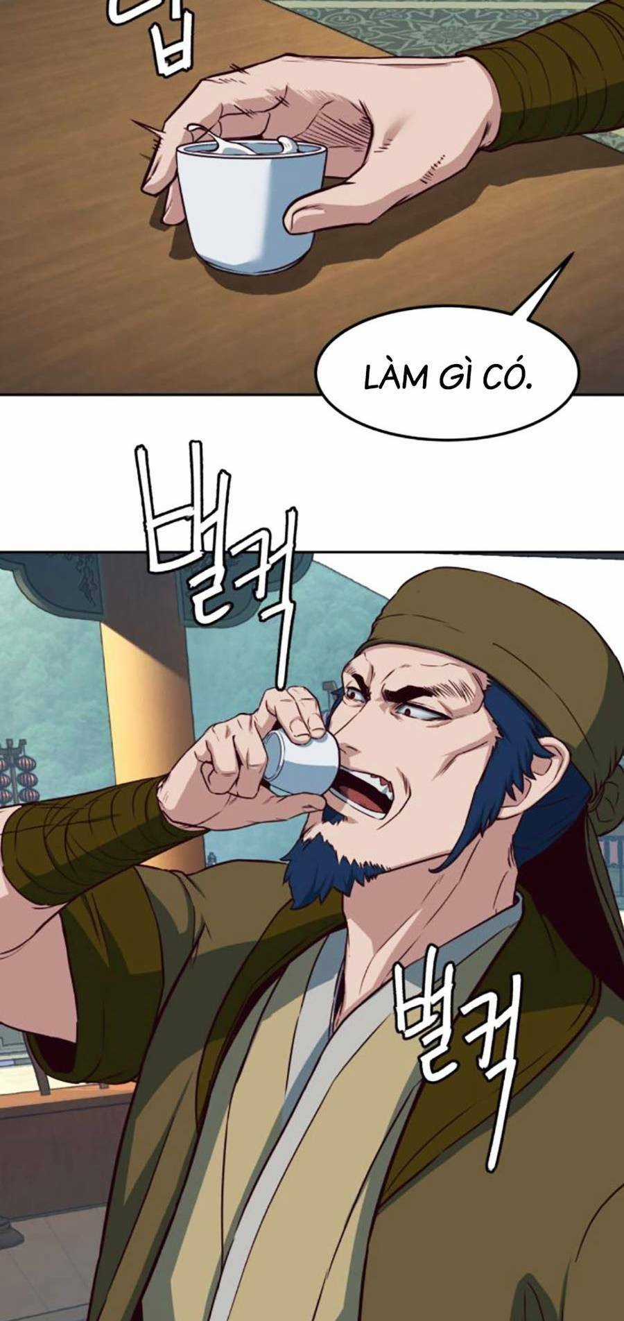 Túy Kiếm Dạ Hành - Chapter 65 - Trang 9