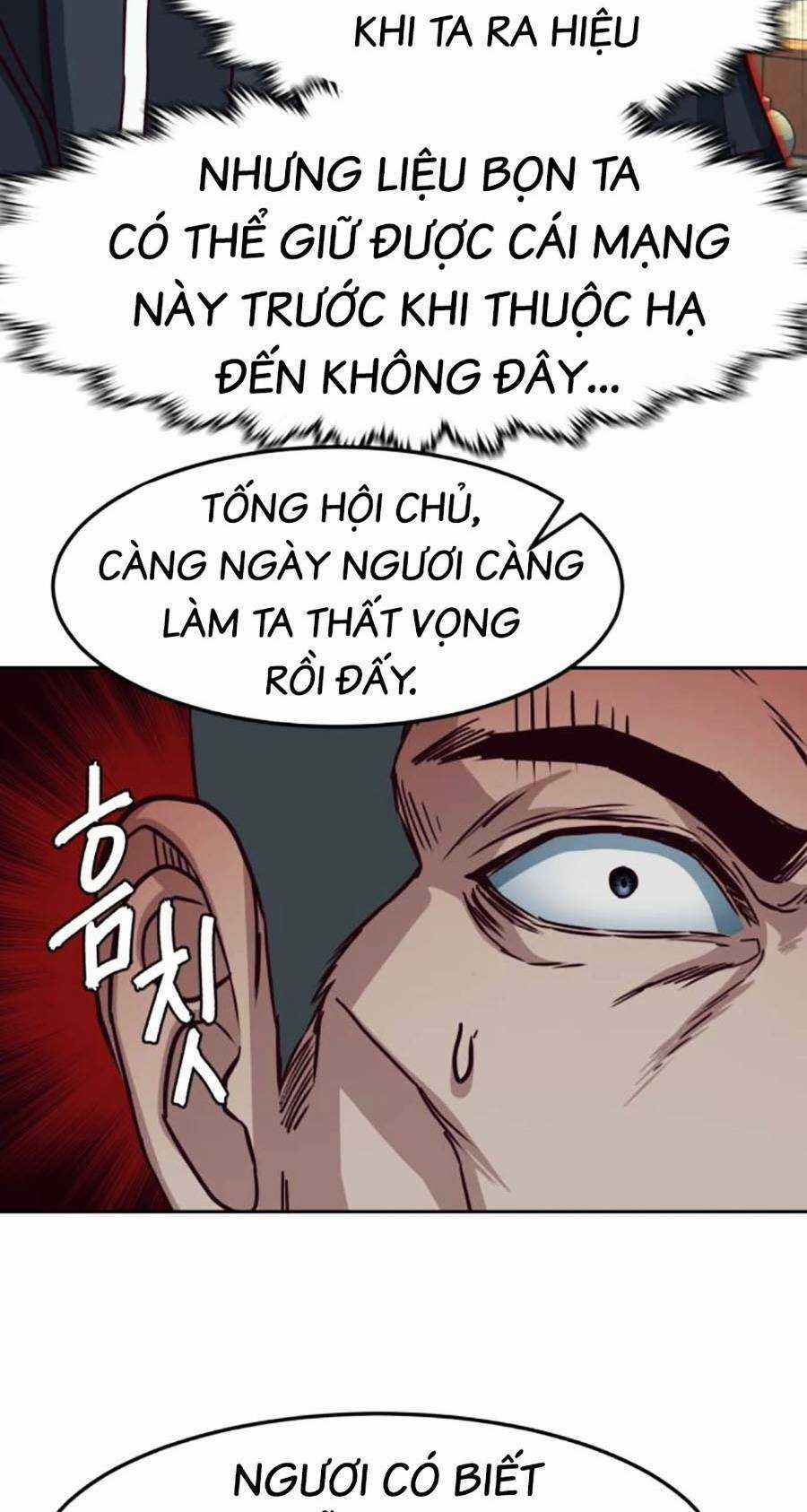 Túy Kiếm Dạ Hành - Chapter 66 - Trang 36