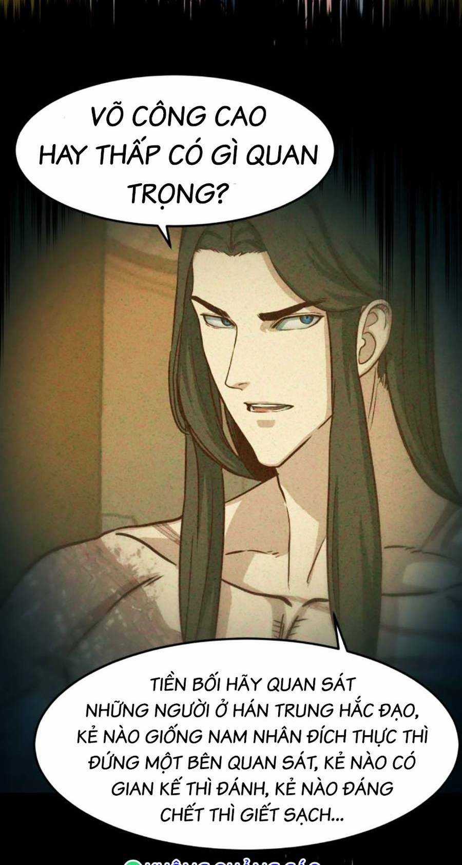 Túy Kiếm Dạ Hành - Chapter 66 - Trang 43