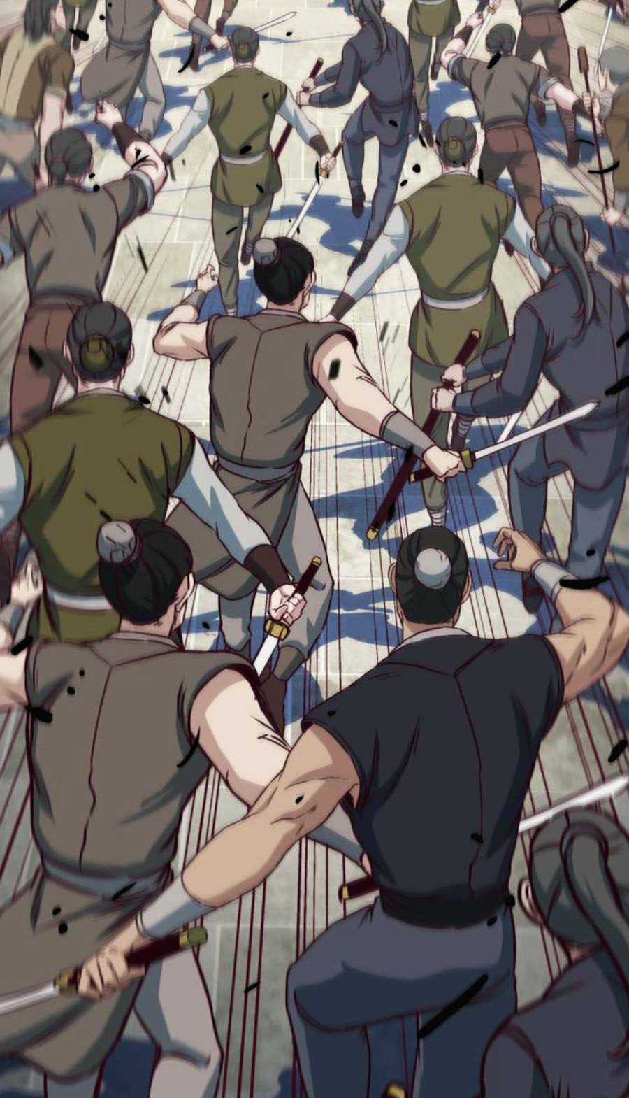 Túy Kiếm Dạ Hành - Chapter 66 - Trang 78