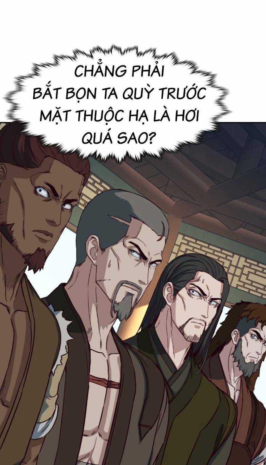 Túy Kiếm Dạ Hành - Chapter 66 - Trang 86