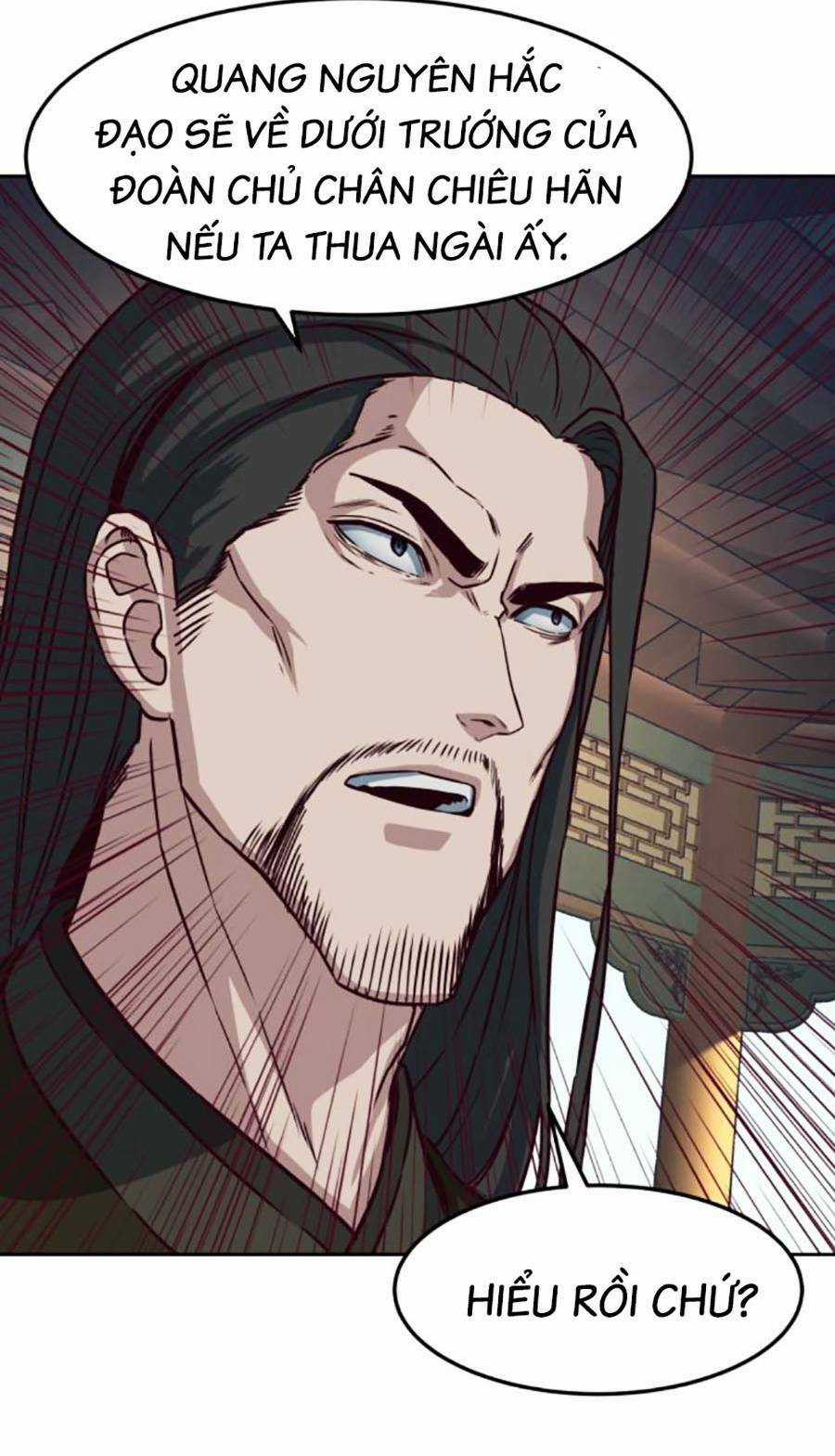 Túy Kiếm Dạ Hành - Chapter 66 - Trang 94
