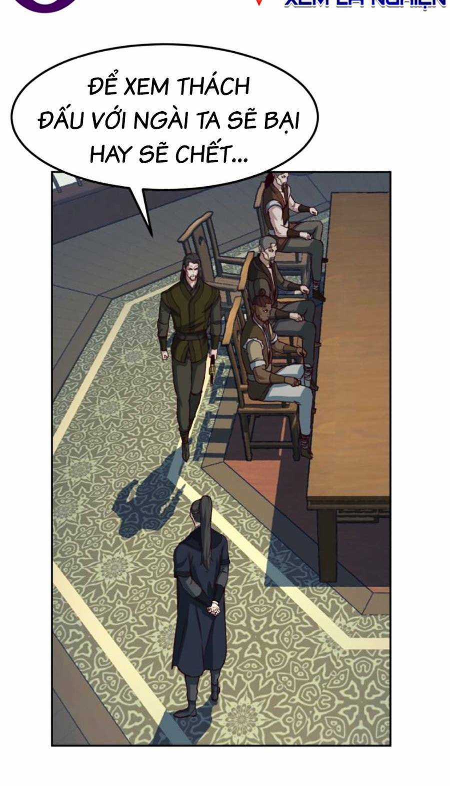 Túy Kiếm Dạ Hành - Chapter 66 - Trang 96