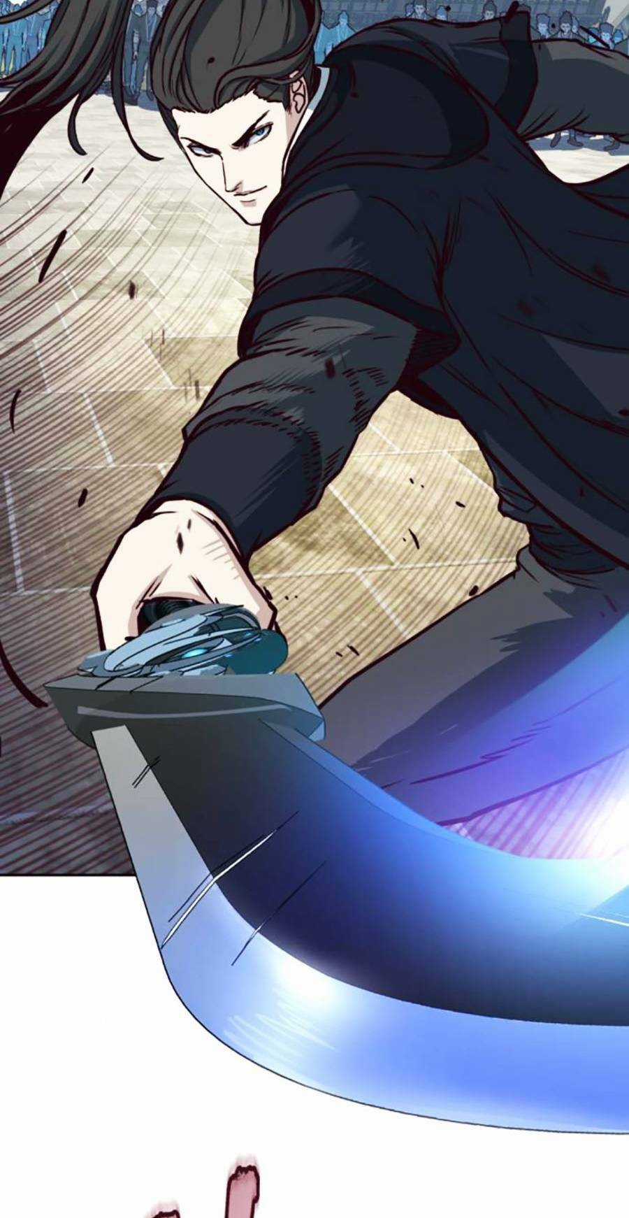 Túy Kiếm Dạ Hành - Chapter 67 - Trang 33