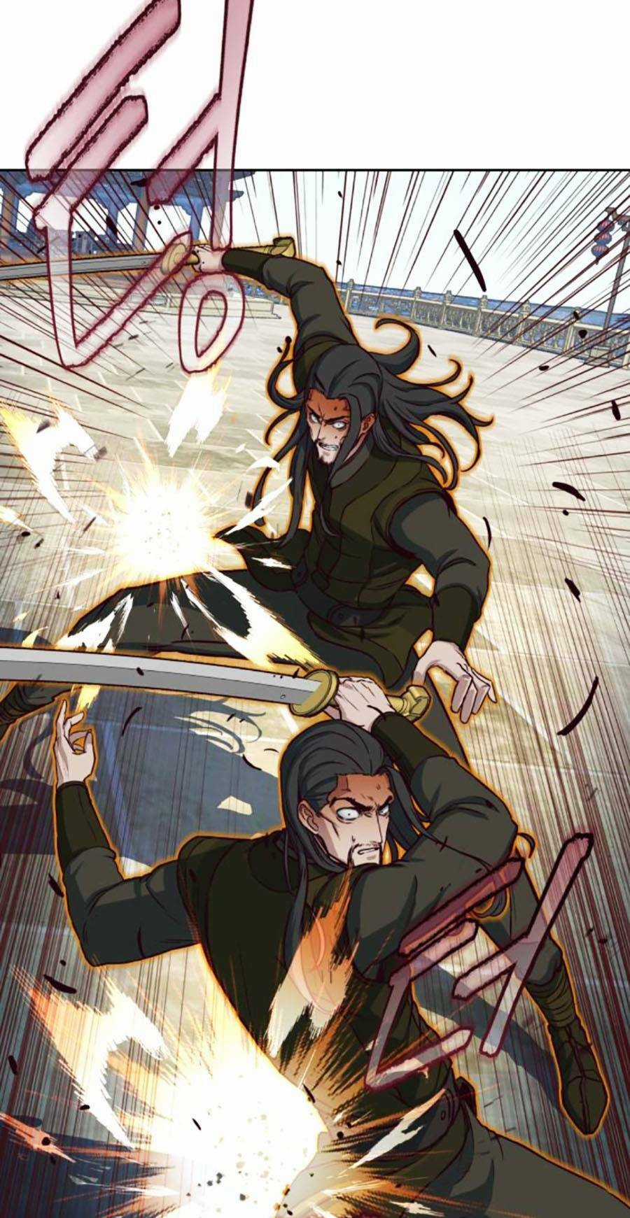 Túy Kiếm Dạ Hành - Chapter 67 - Trang 34