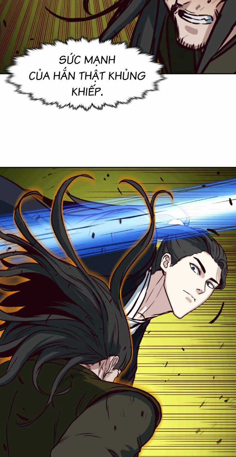 Túy Kiếm Dạ Hành - Chapter 67 - Trang 36