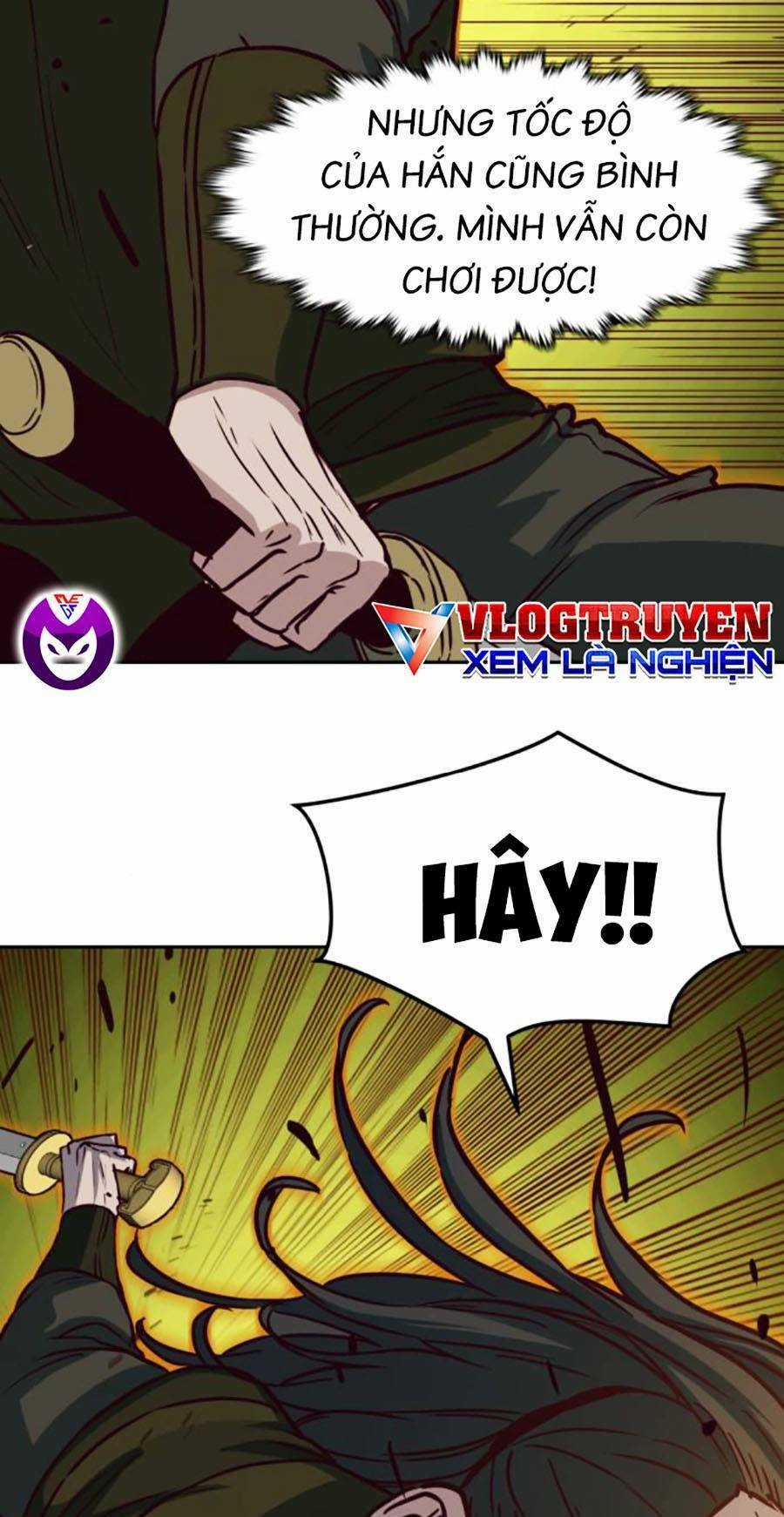 Túy Kiếm Dạ Hành - Chapter 67 - Trang 37