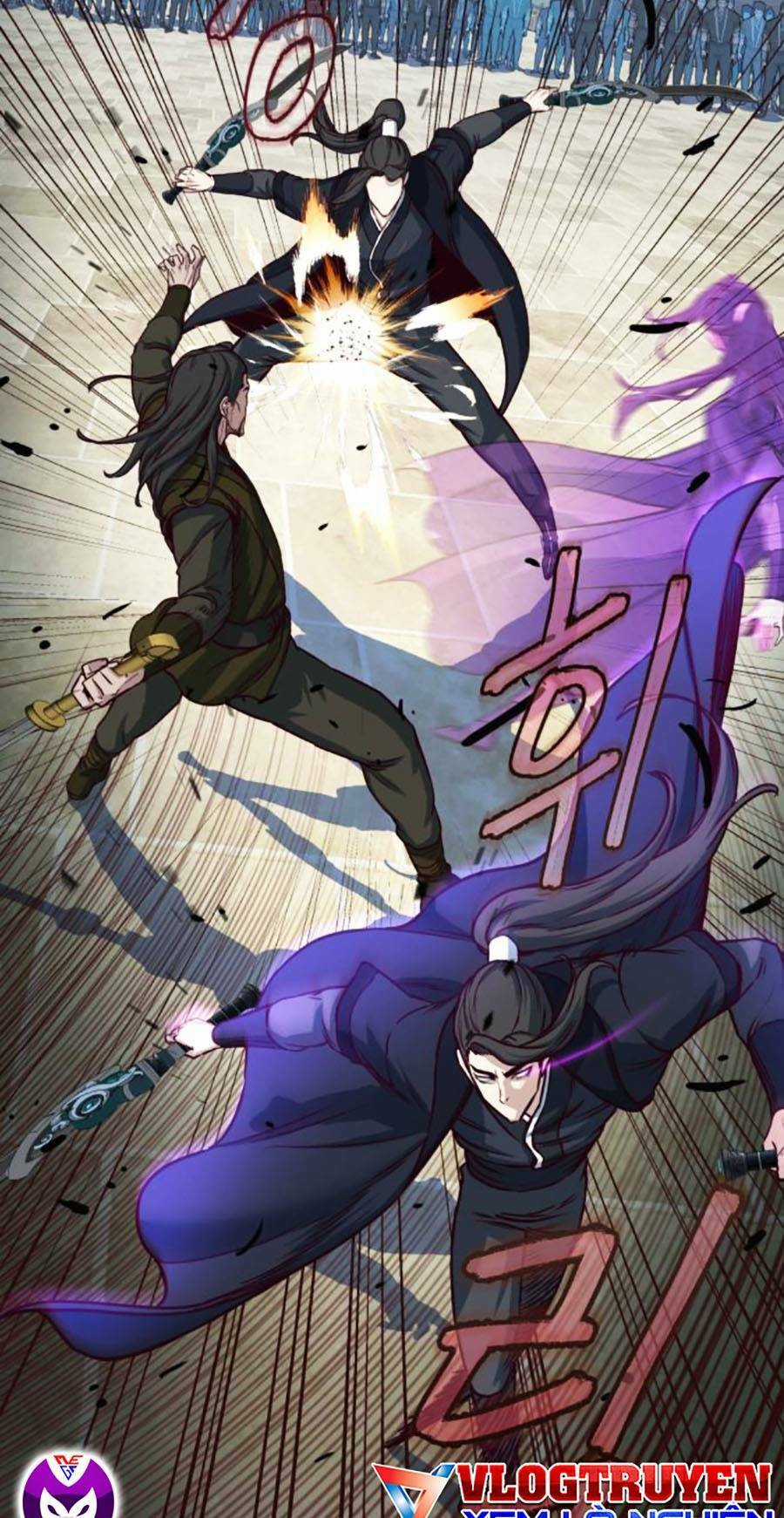 Túy Kiếm Dạ Hành - Chapter 67 - Trang 40