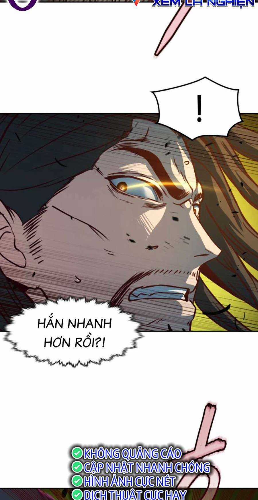 Túy Kiếm Dạ Hành - Chapter 67 - Trang 41