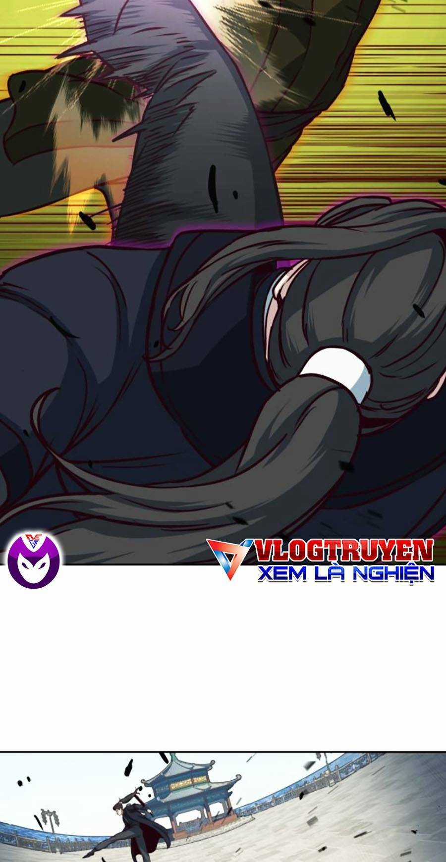 Túy Kiếm Dạ Hành - Chapter 67 - Trang 43