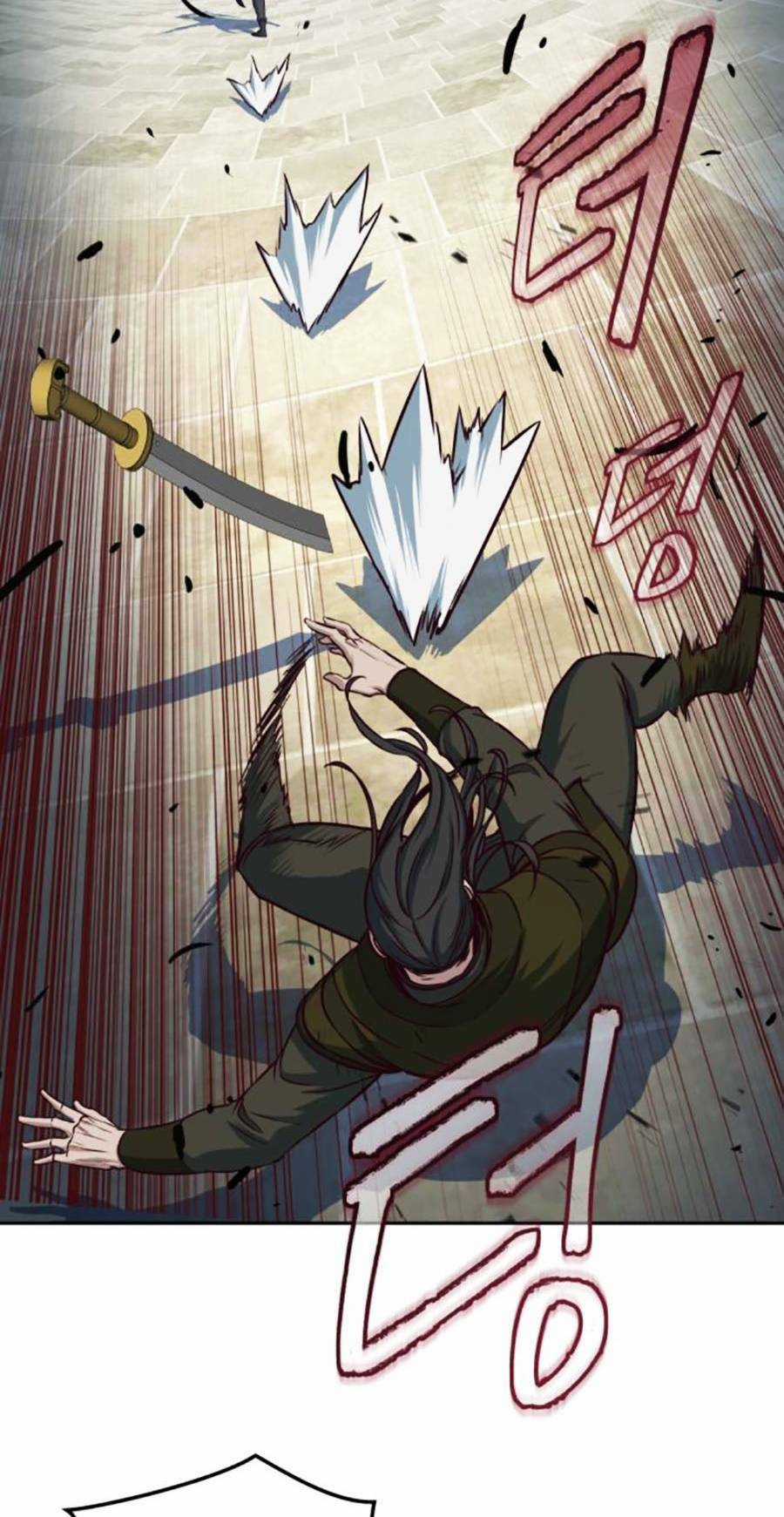 Túy Kiếm Dạ Hành - Chapter 67 - Trang 44