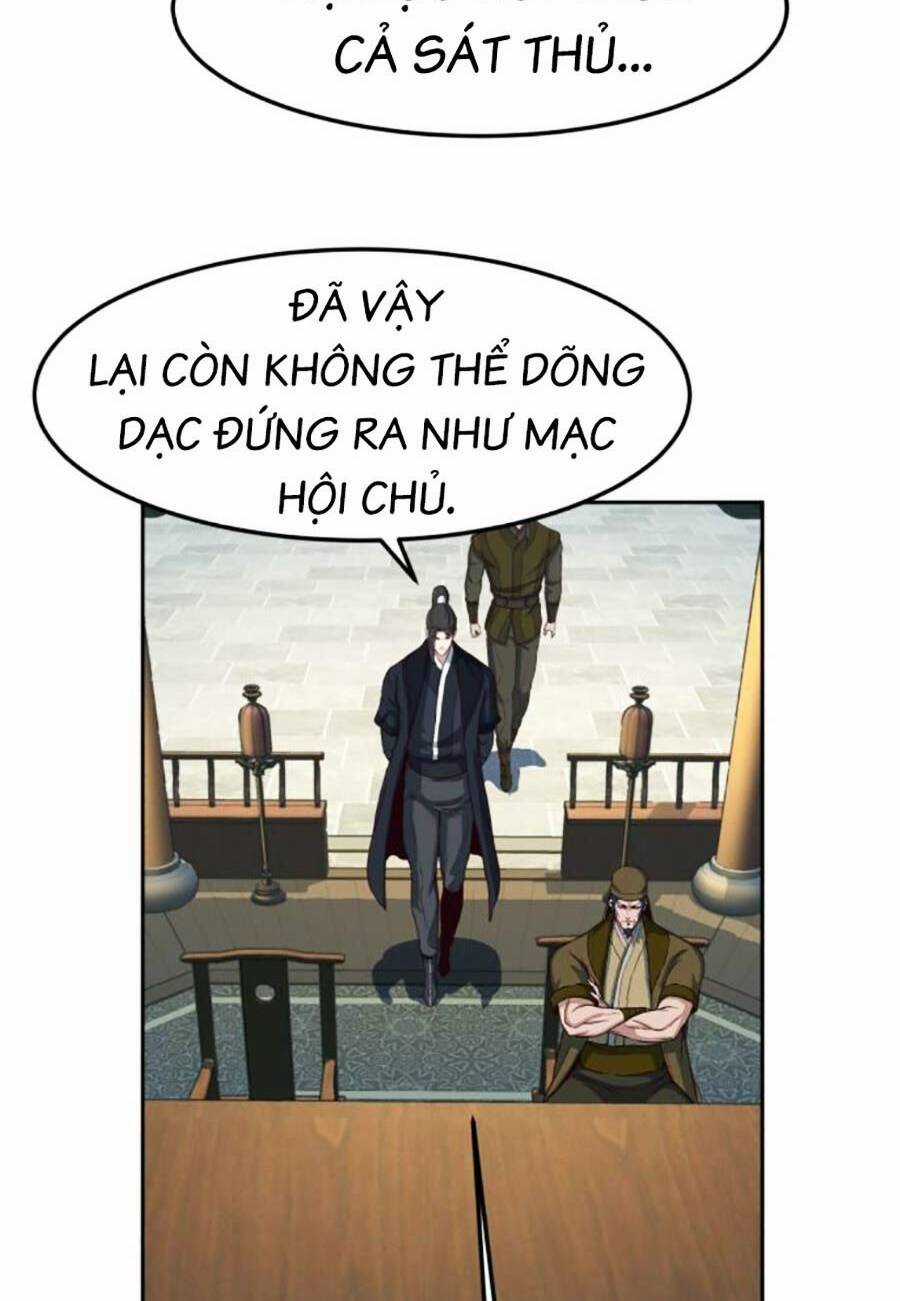 Túy Kiếm Dạ Hành - Chapter 67 - Trang 86