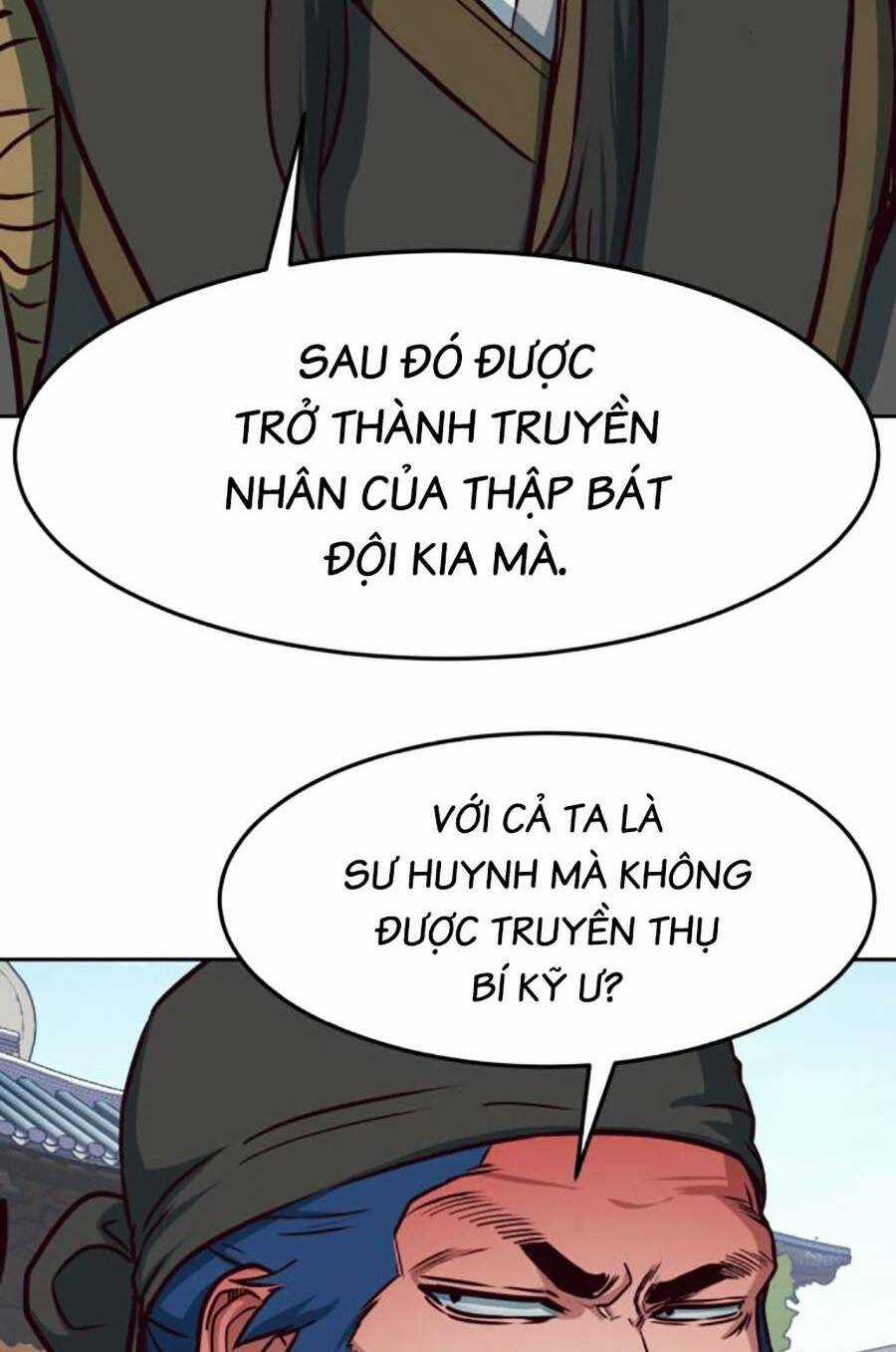 Túy Kiếm Dạ Hành - Chapter 68 - Trang 106
