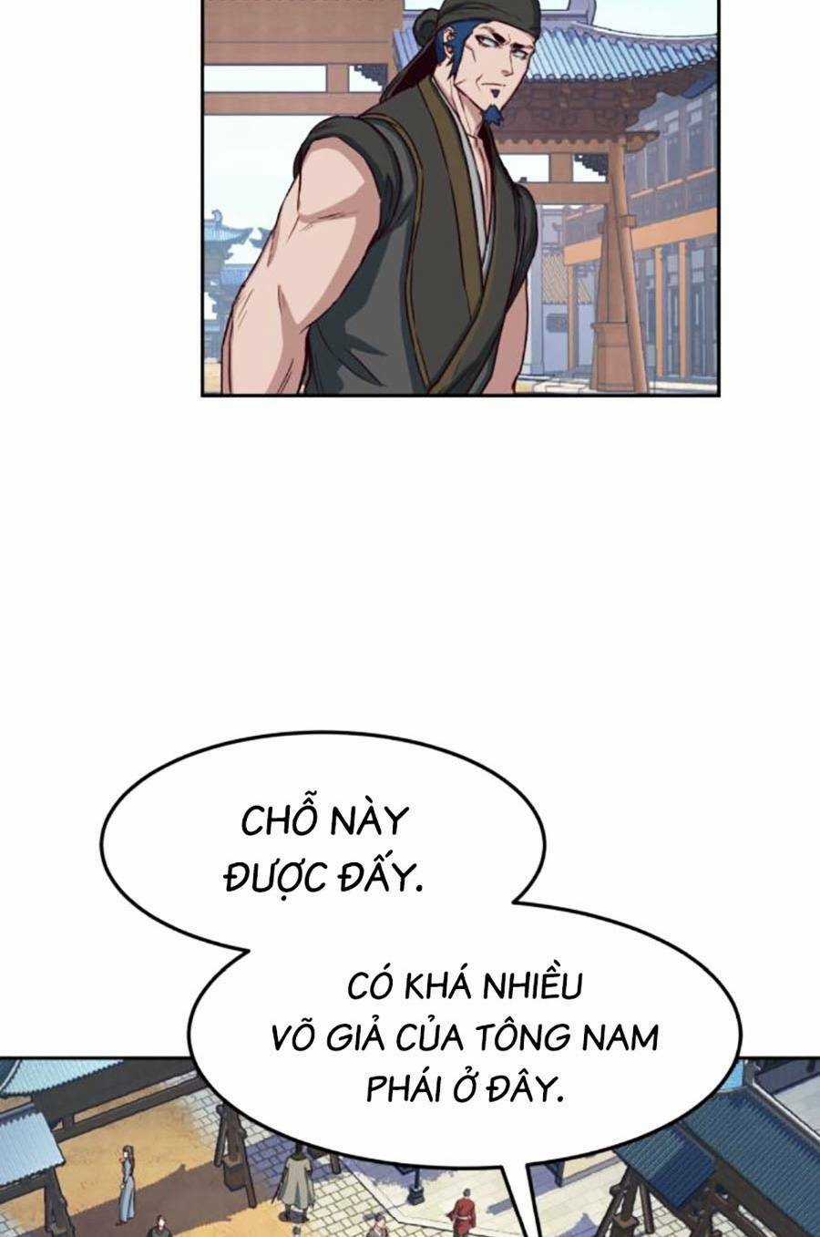 Túy Kiếm Dạ Hành - Chapter 68 - Trang 111