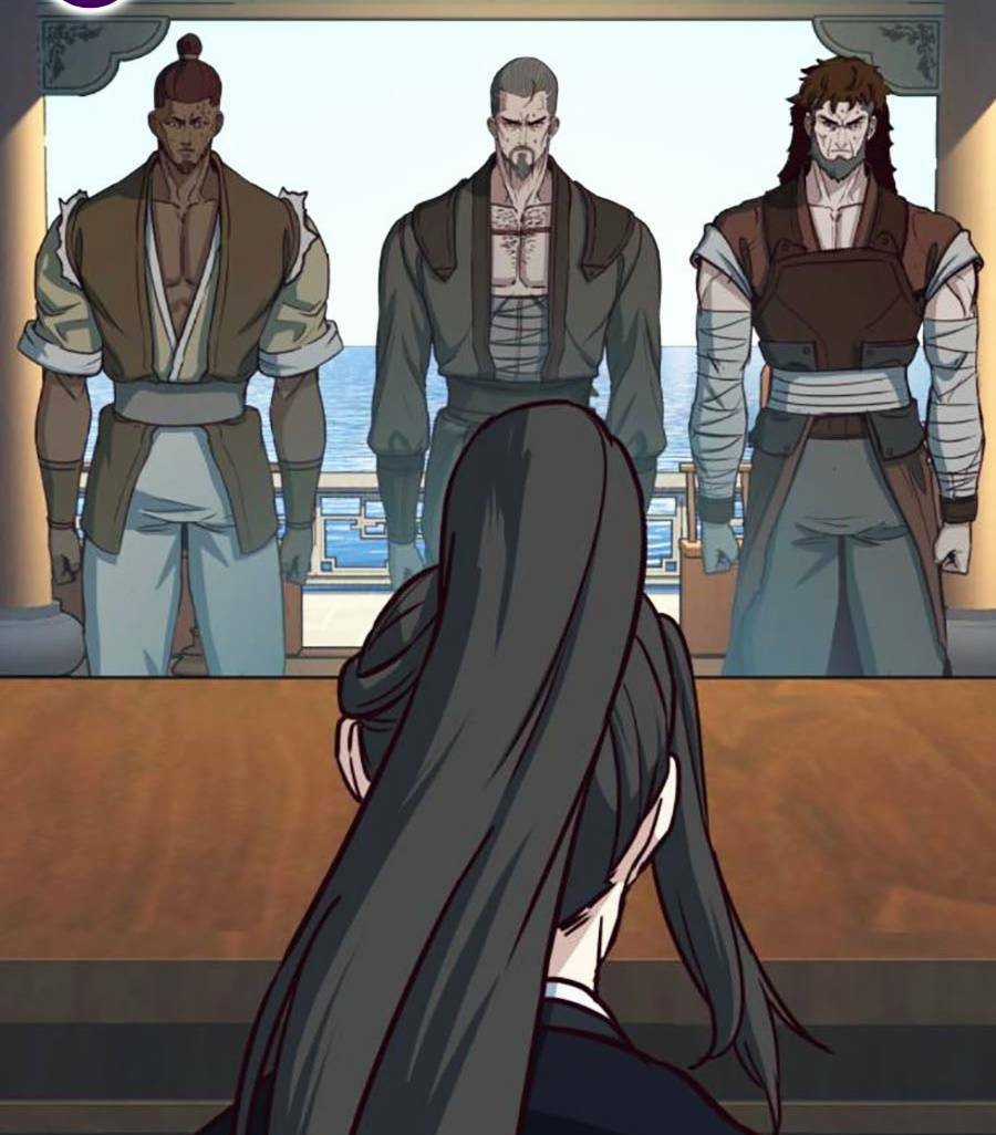 Túy Kiếm Dạ Hành - Chapter 68 - Trang 33