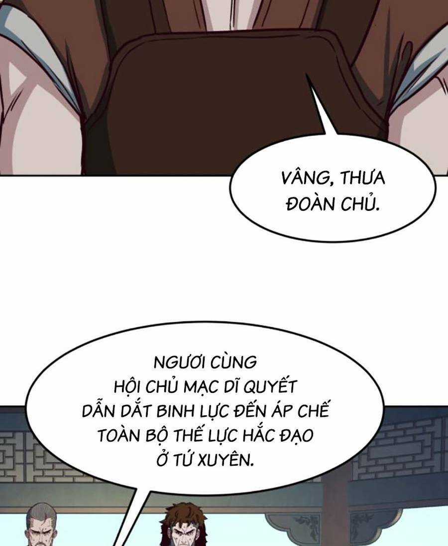 Túy Kiếm Dạ Hành - Chapter 68 - Trang 43