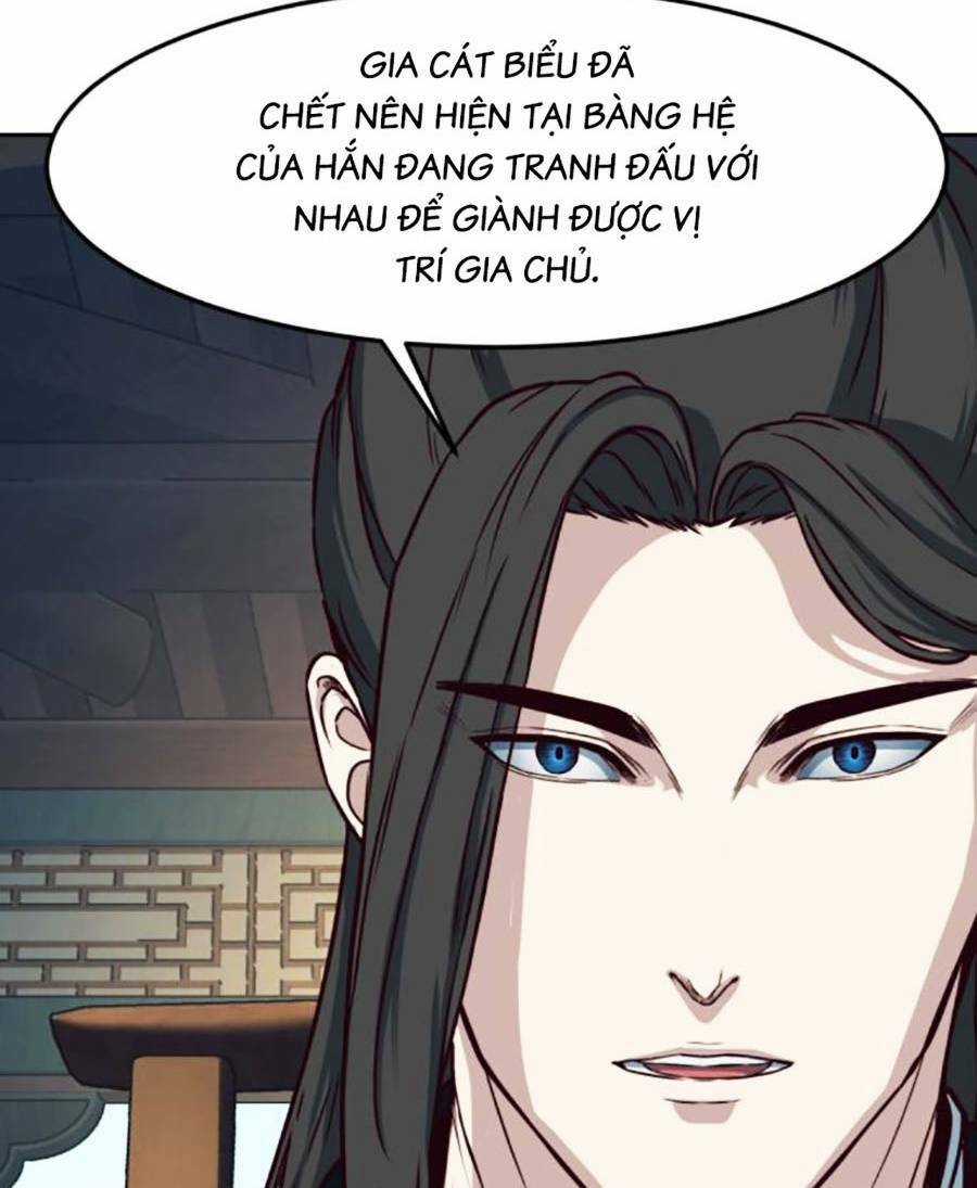 Túy Kiếm Dạ Hành - Chapter 68 - Trang 49