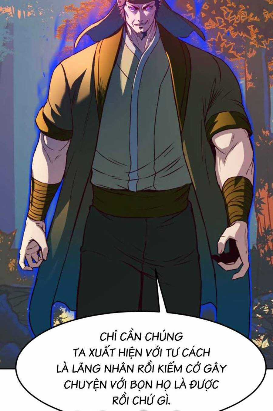 Túy Kiếm Dạ Hành - Chapter 68 - Trang 84