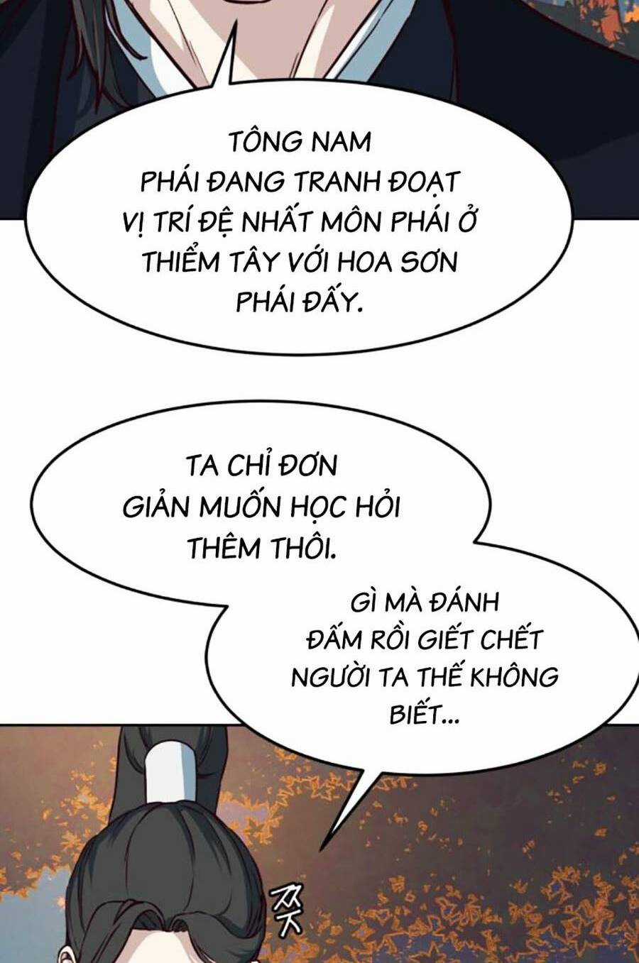 Túy Kiếm Dạ Hành - Chapter 68 - Trang 86
