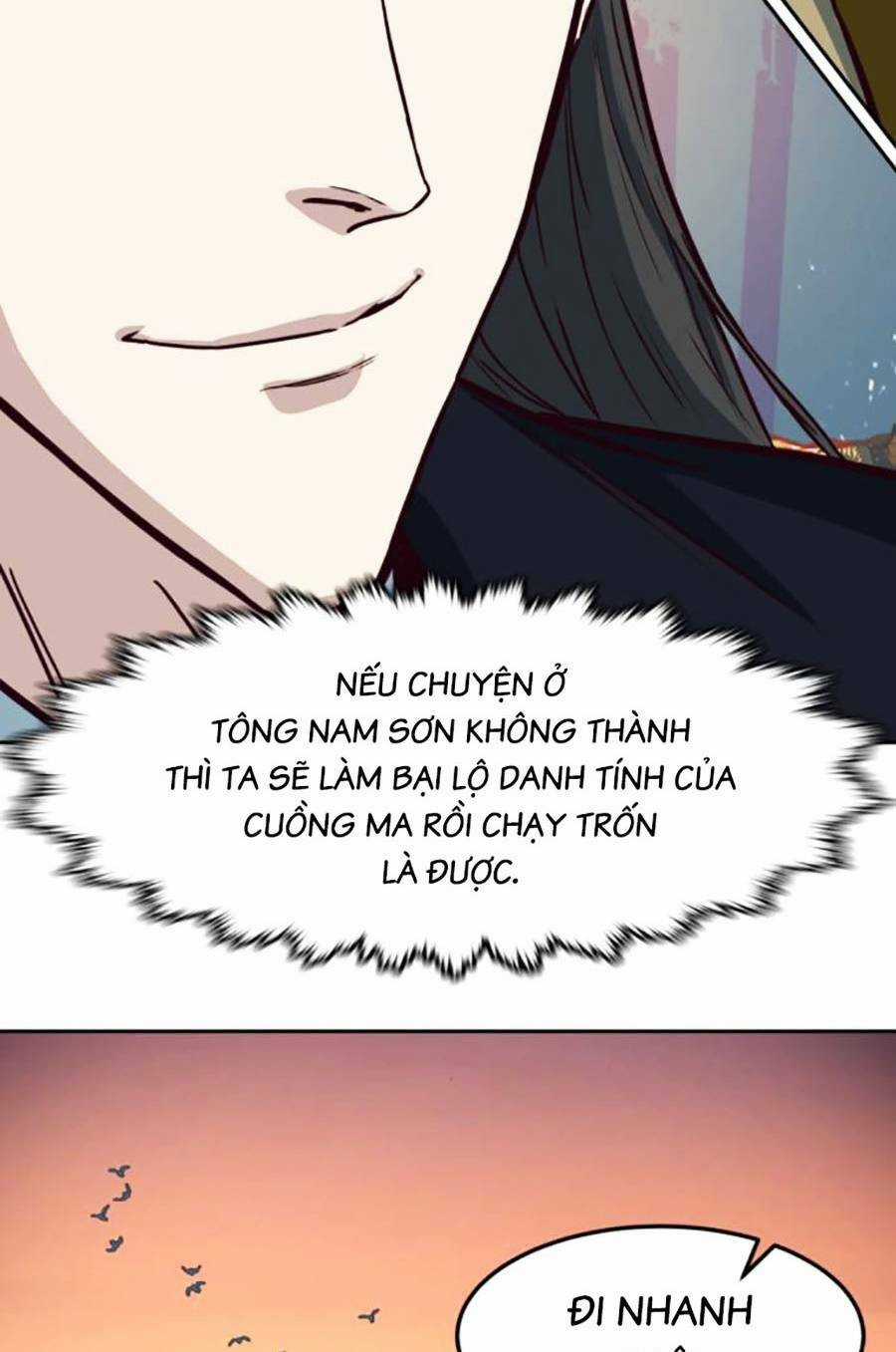 Túy Kiếm Dạ Hành - Chapter 68 - Trang 91